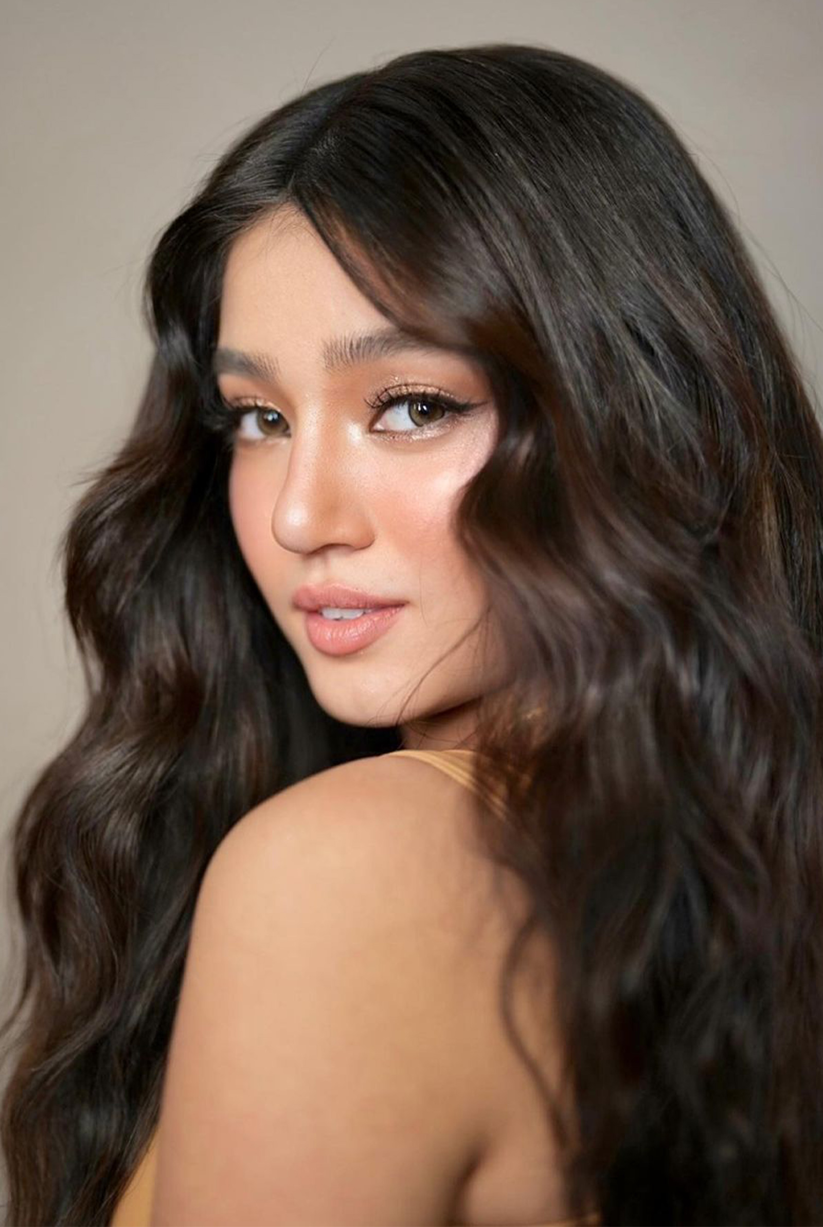 Belle Mariano Latte Makeup