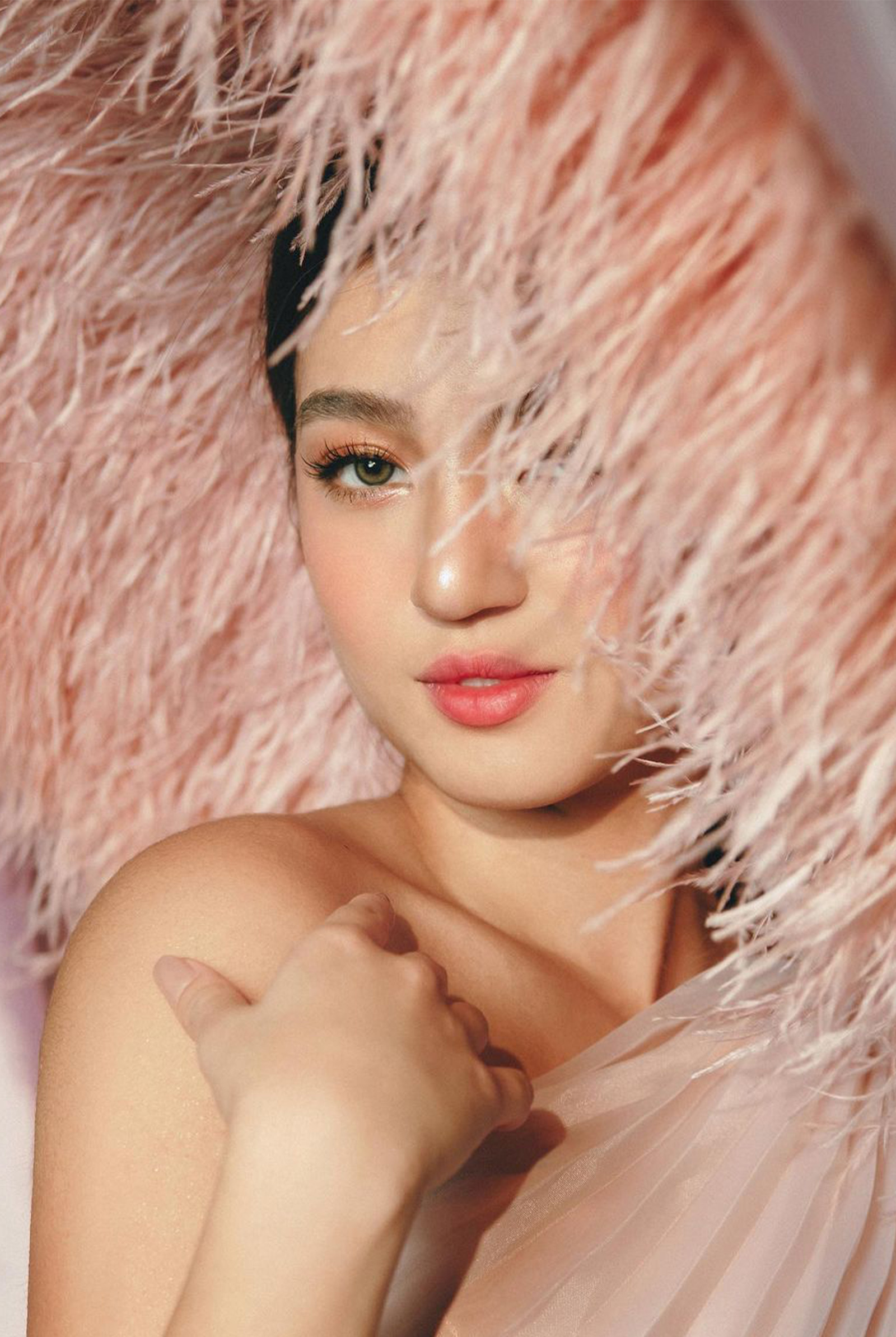 Belle Mariano Blurred Lip