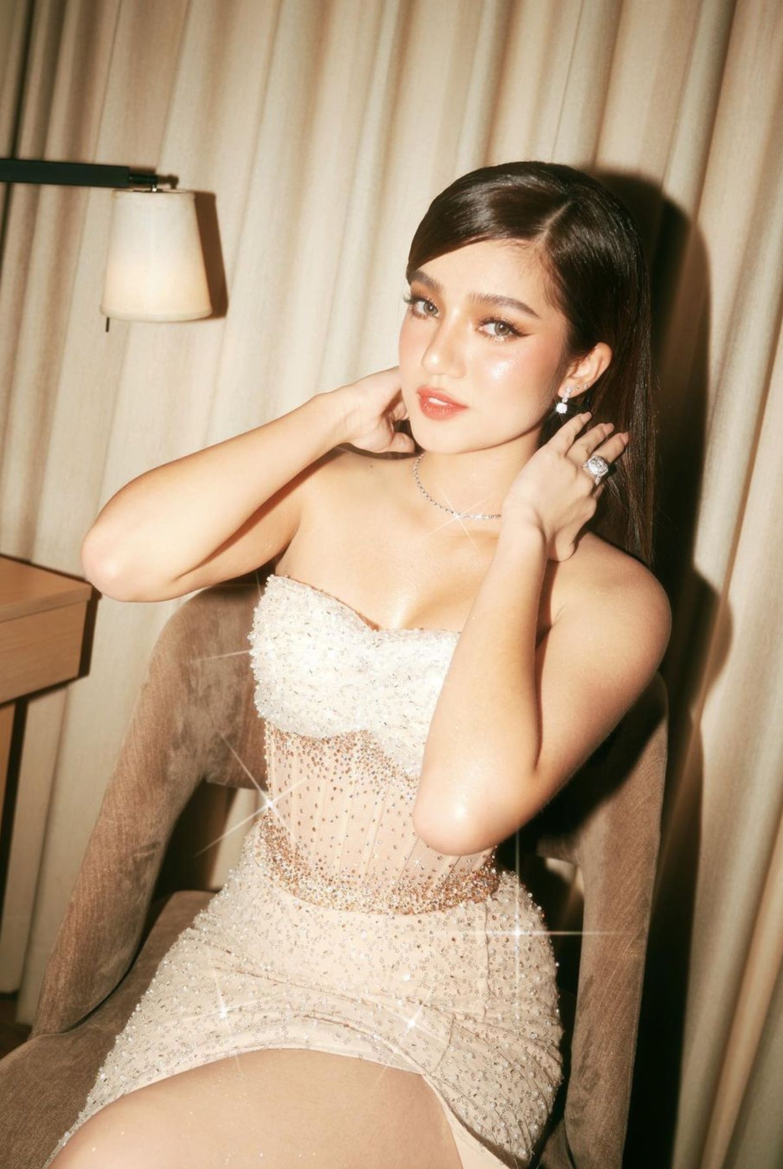 Belle Mariano