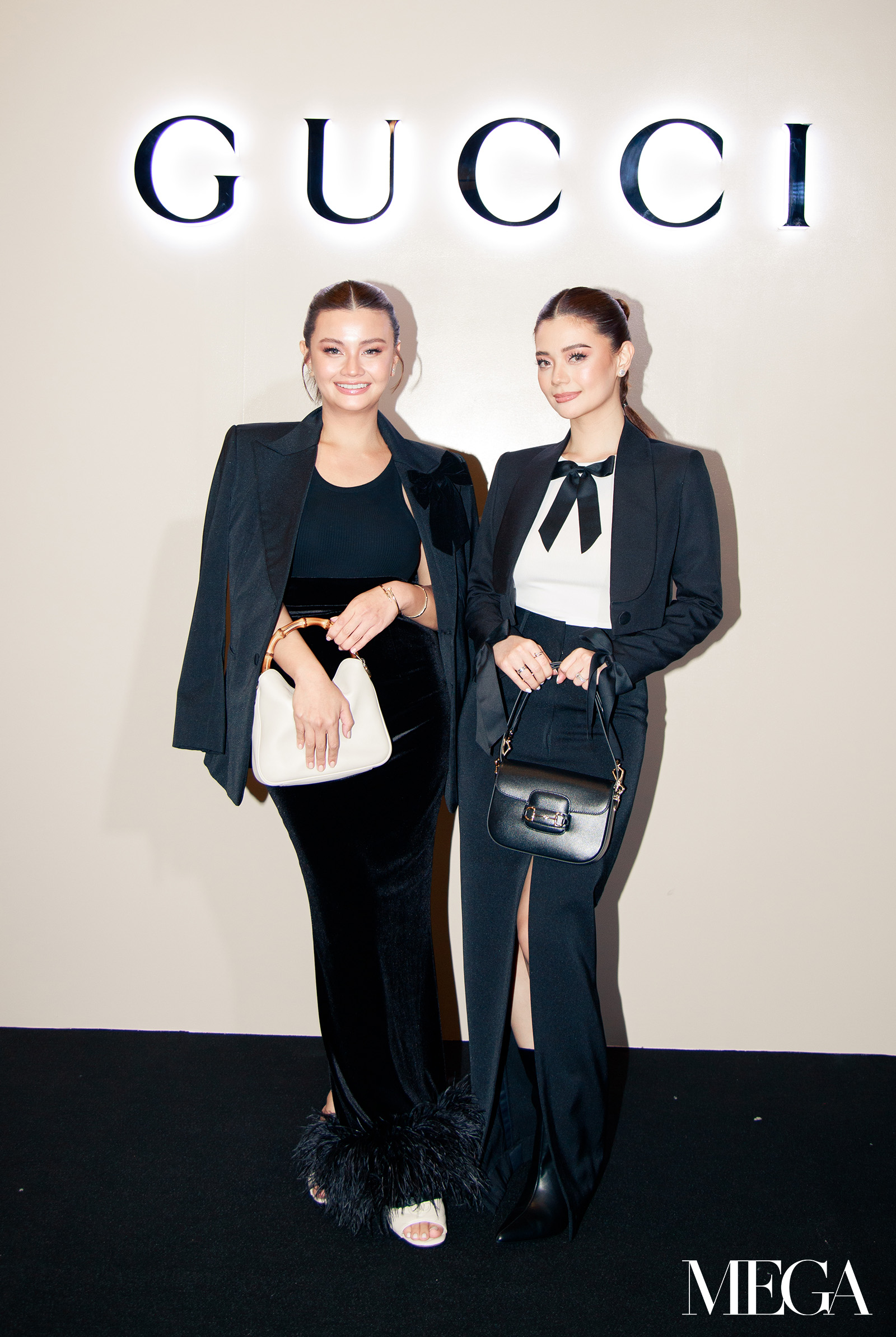 gucci greenbelt celebs