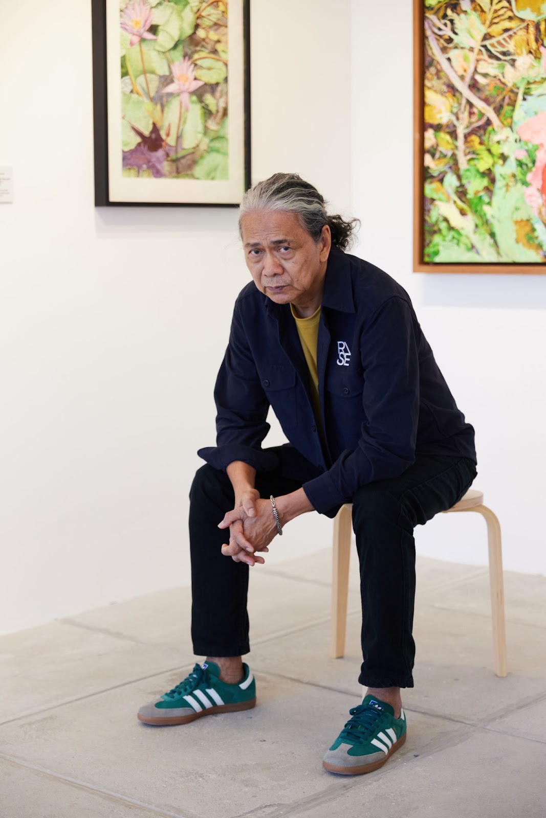 Erwin Canlas visions exhibit
