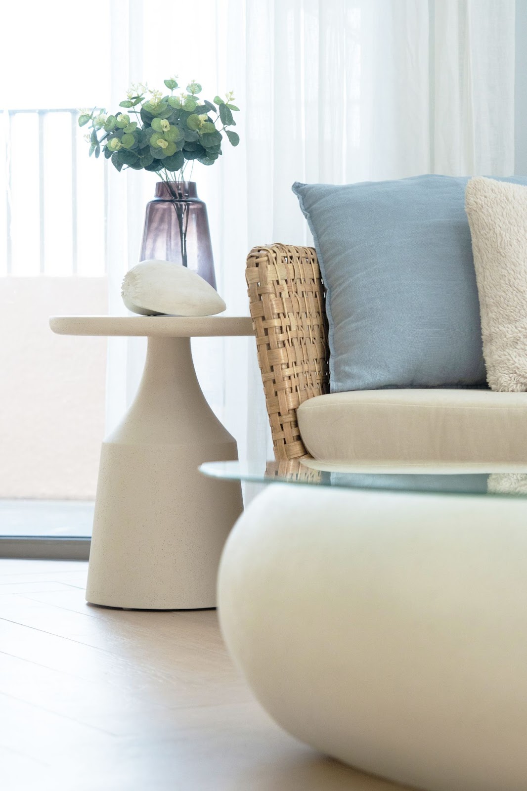 Sarah Lahbati Casa Selma design