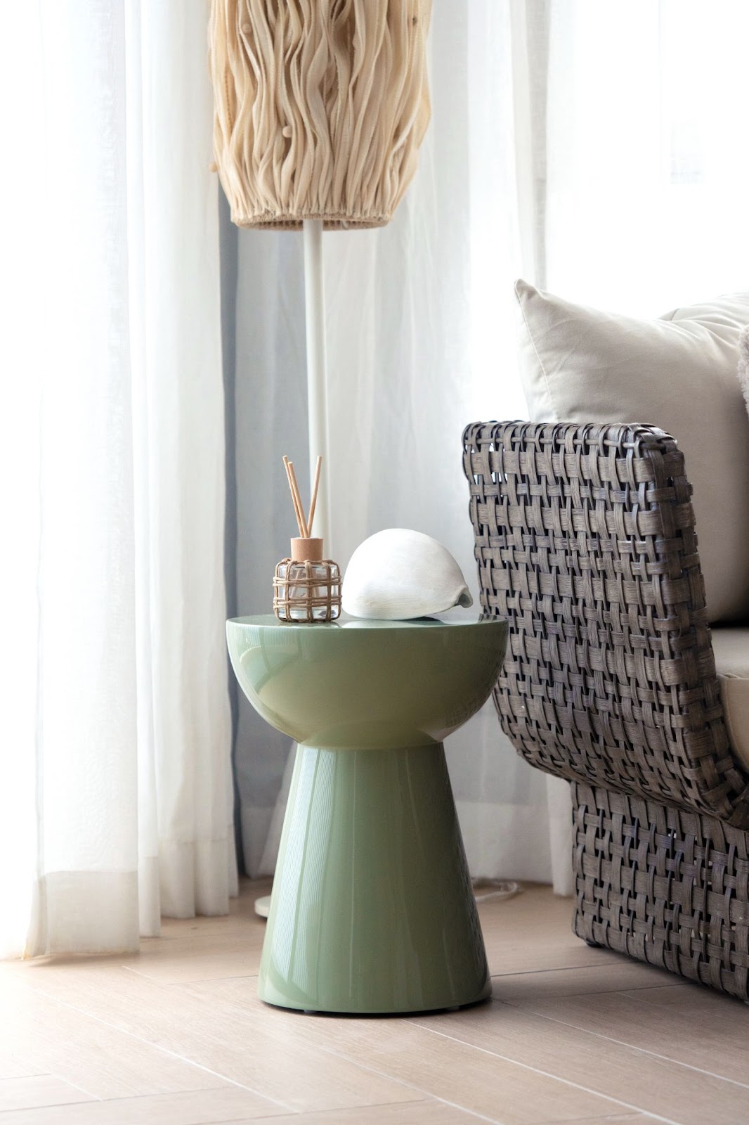 Sarah Lahbati Casa Selma design