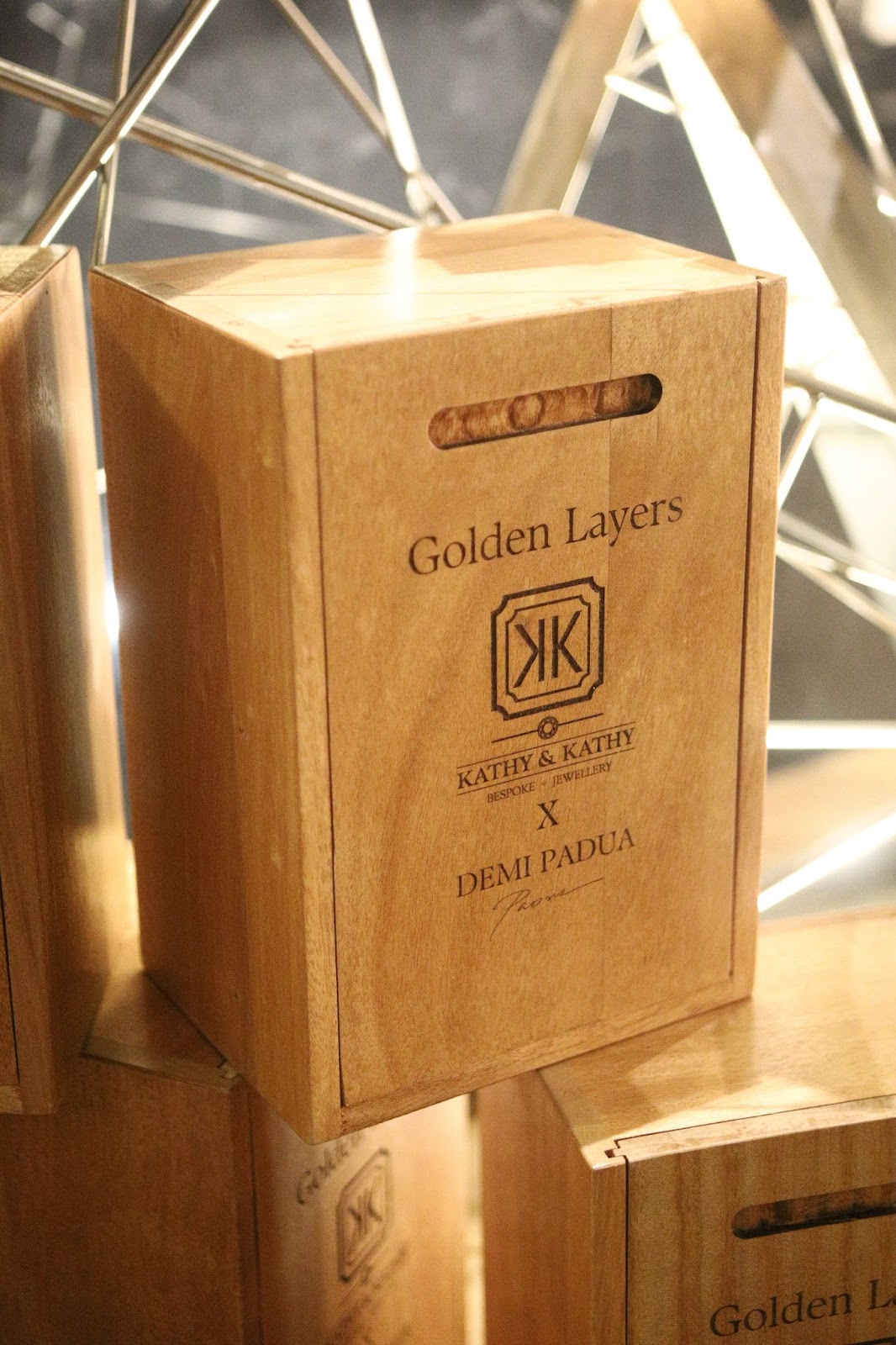 packaging collection kathy and kathy bespoke demi padua art