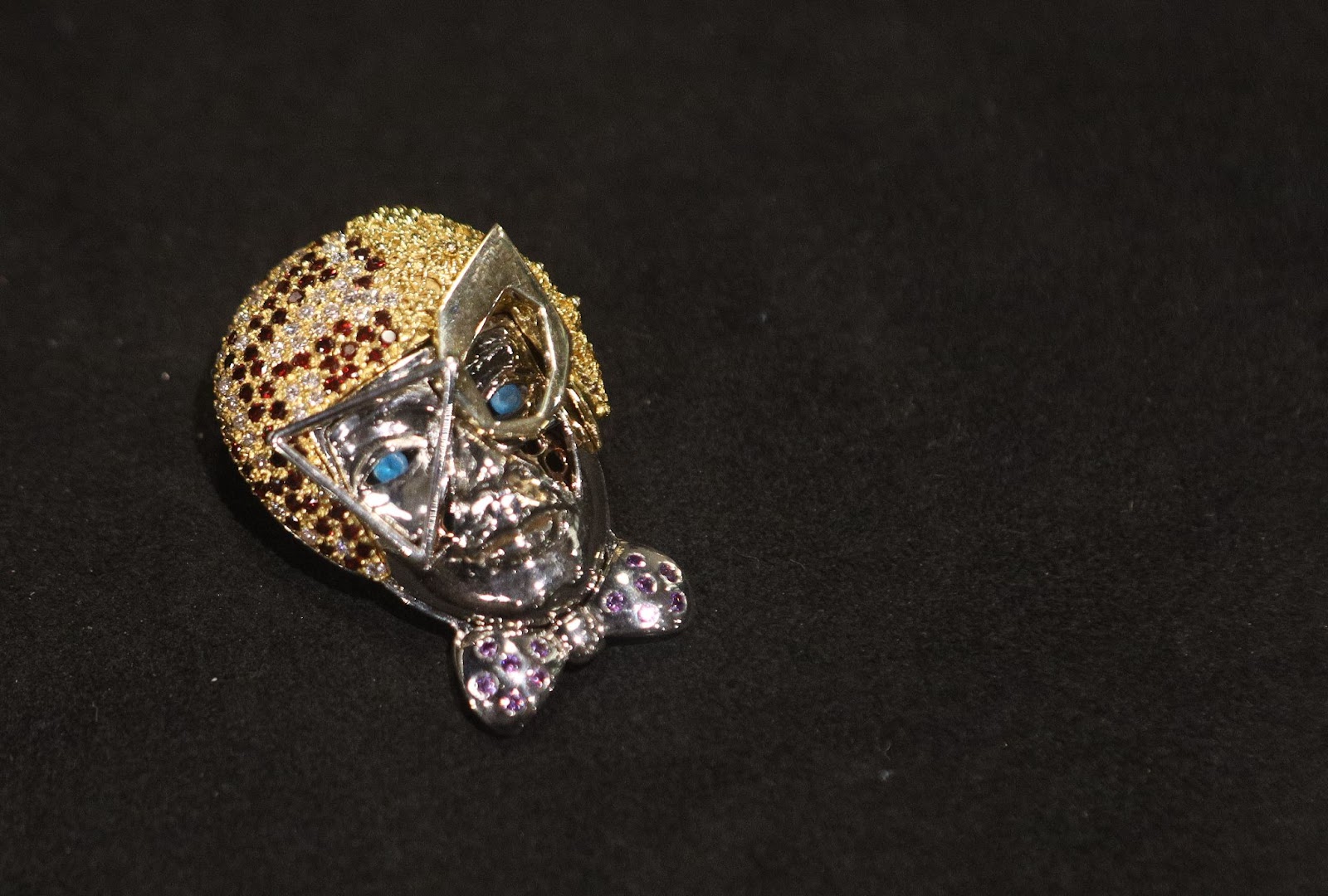 gold jewelry collection kathy and kathy bespoke demi padua art