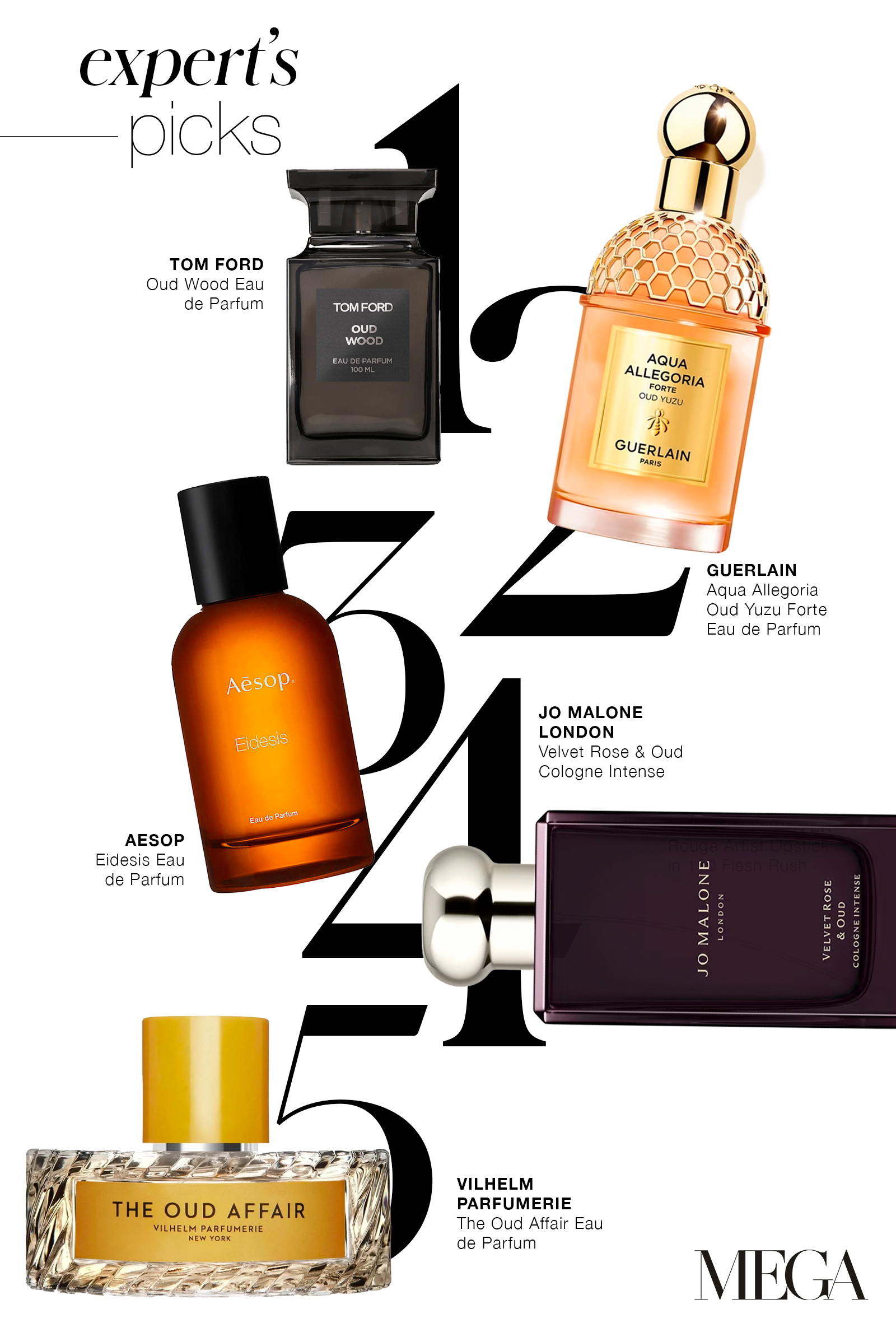 Best Oud Fragrances for Fall