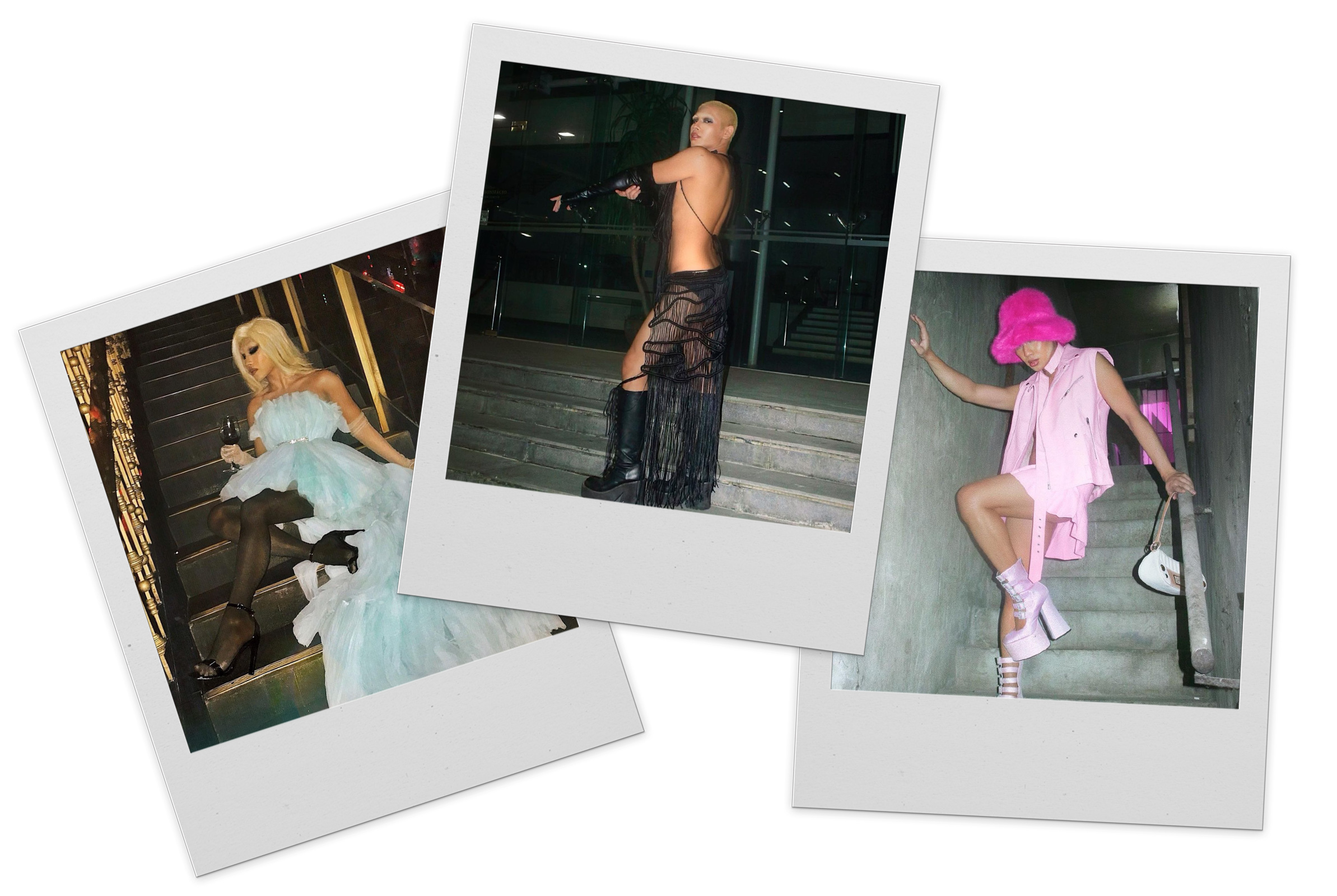 Sef Loseo queer fashion