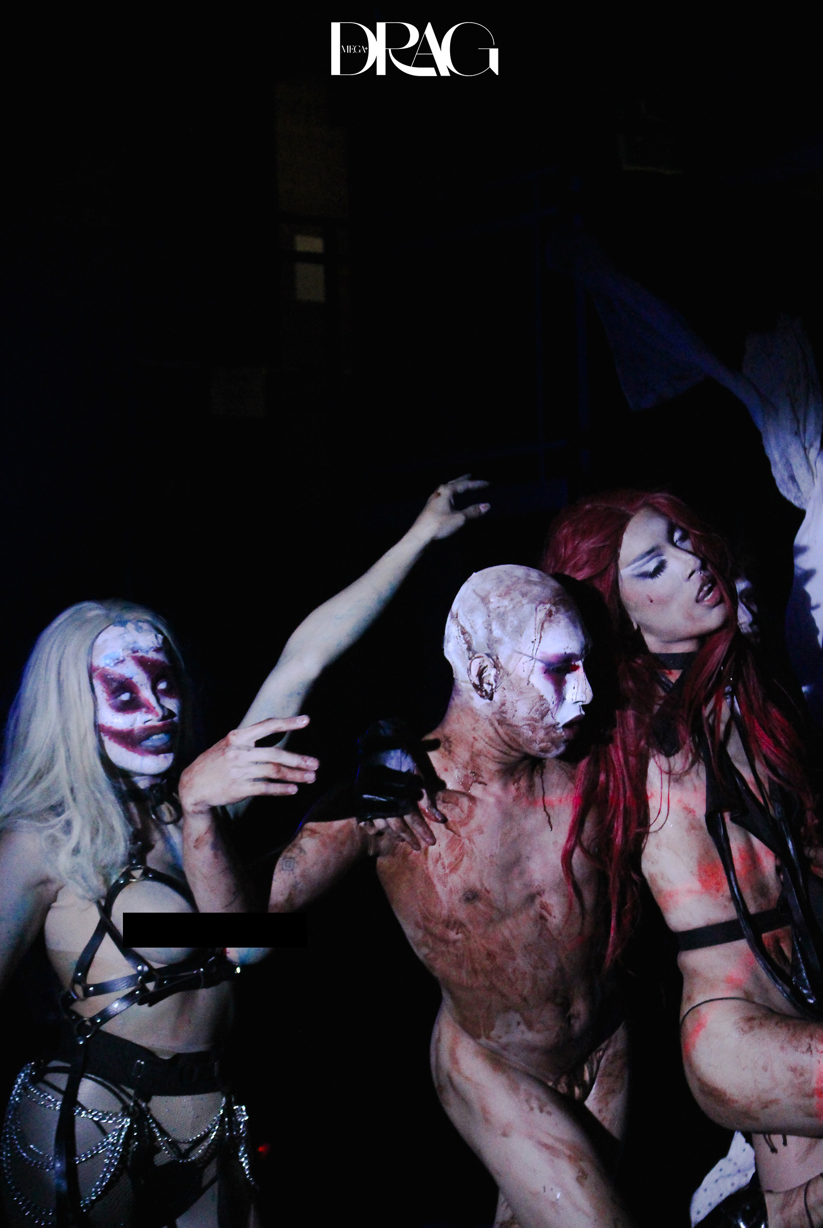 SuperMonster competition at Crypt of Slaytina