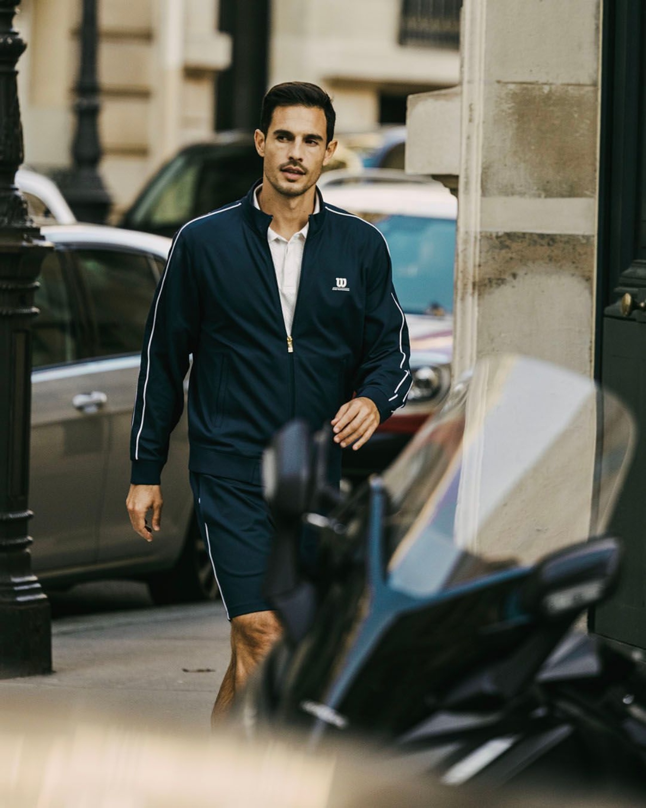 Wilson Tracksuit