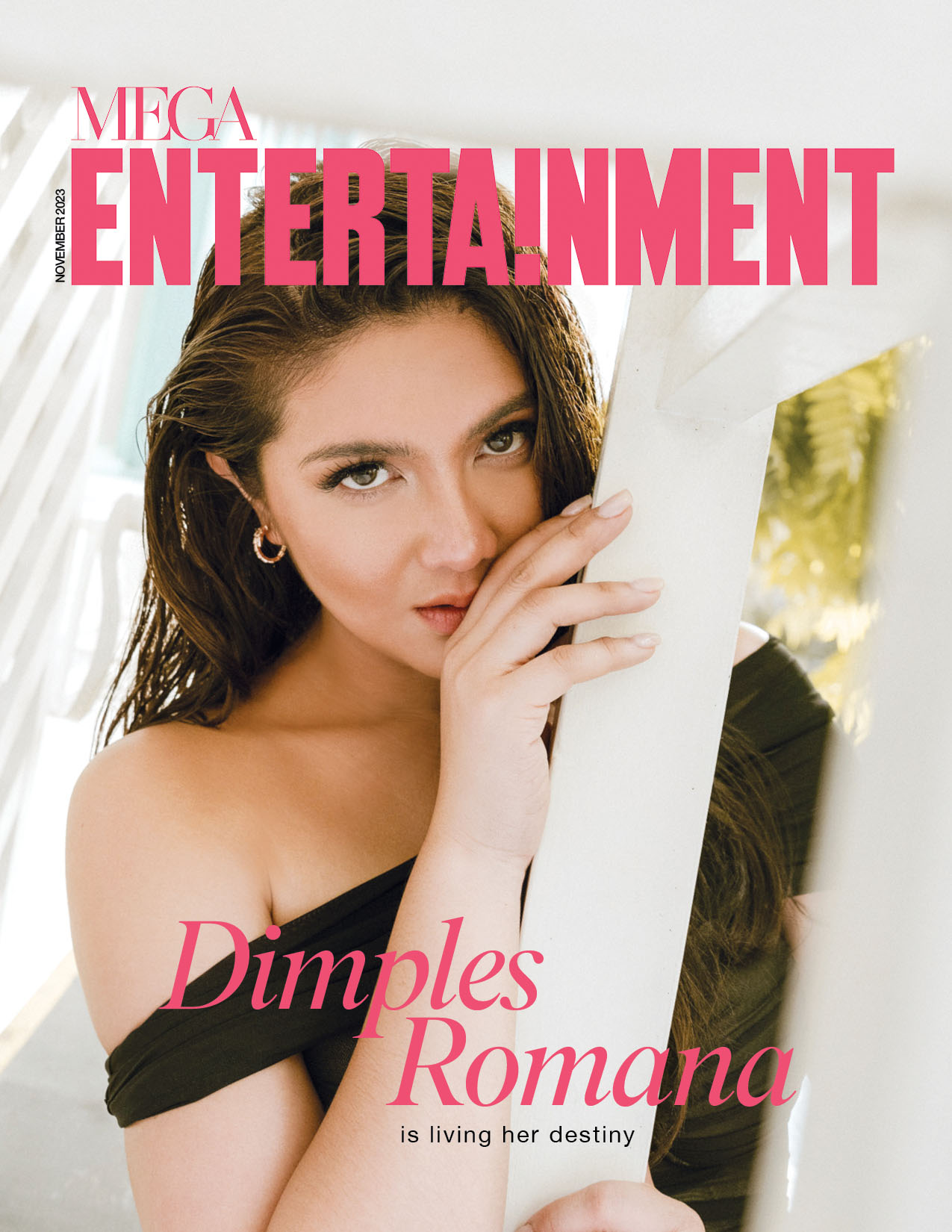 MEGA Entertainment Dimples Romana