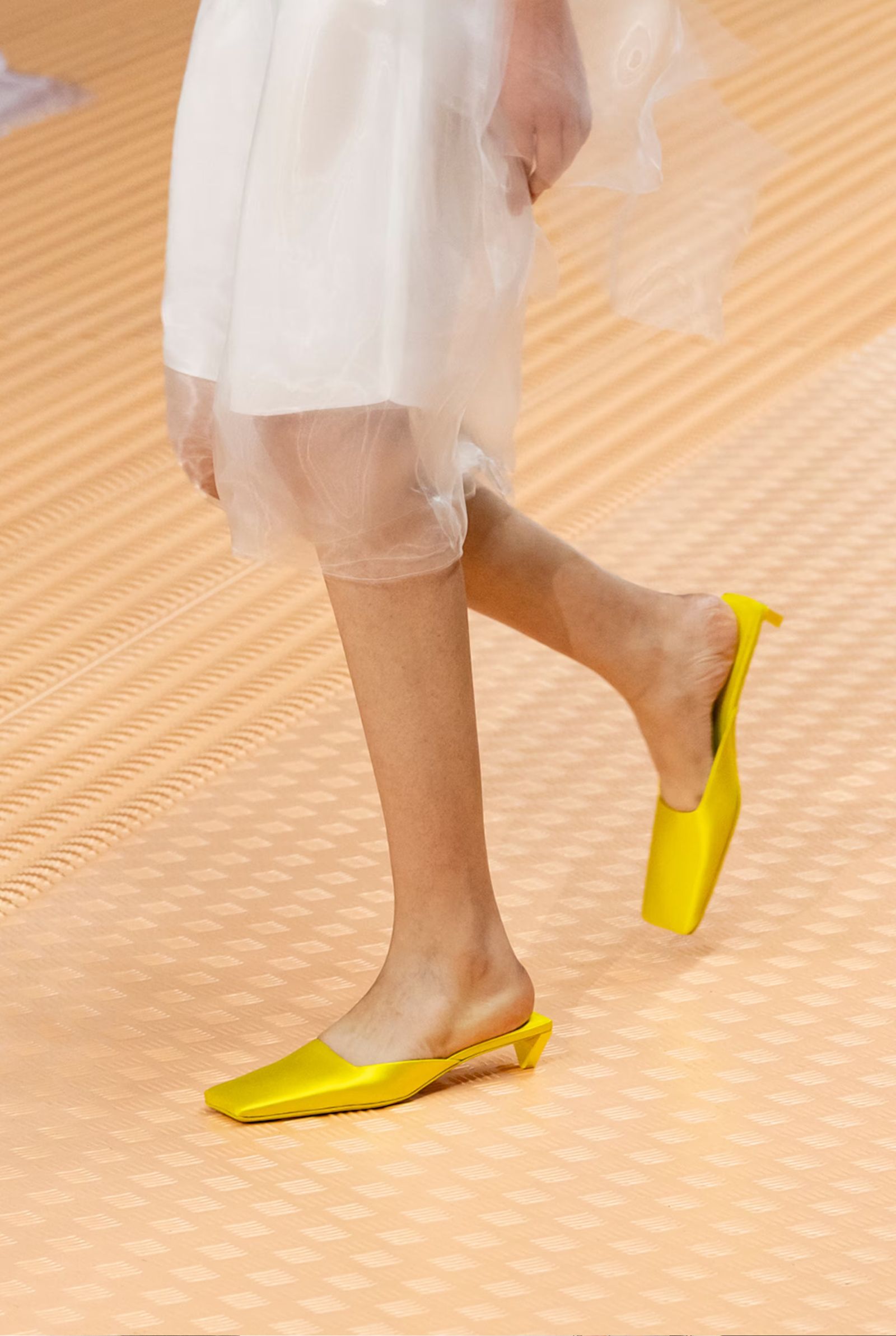 Prada kitten heels
