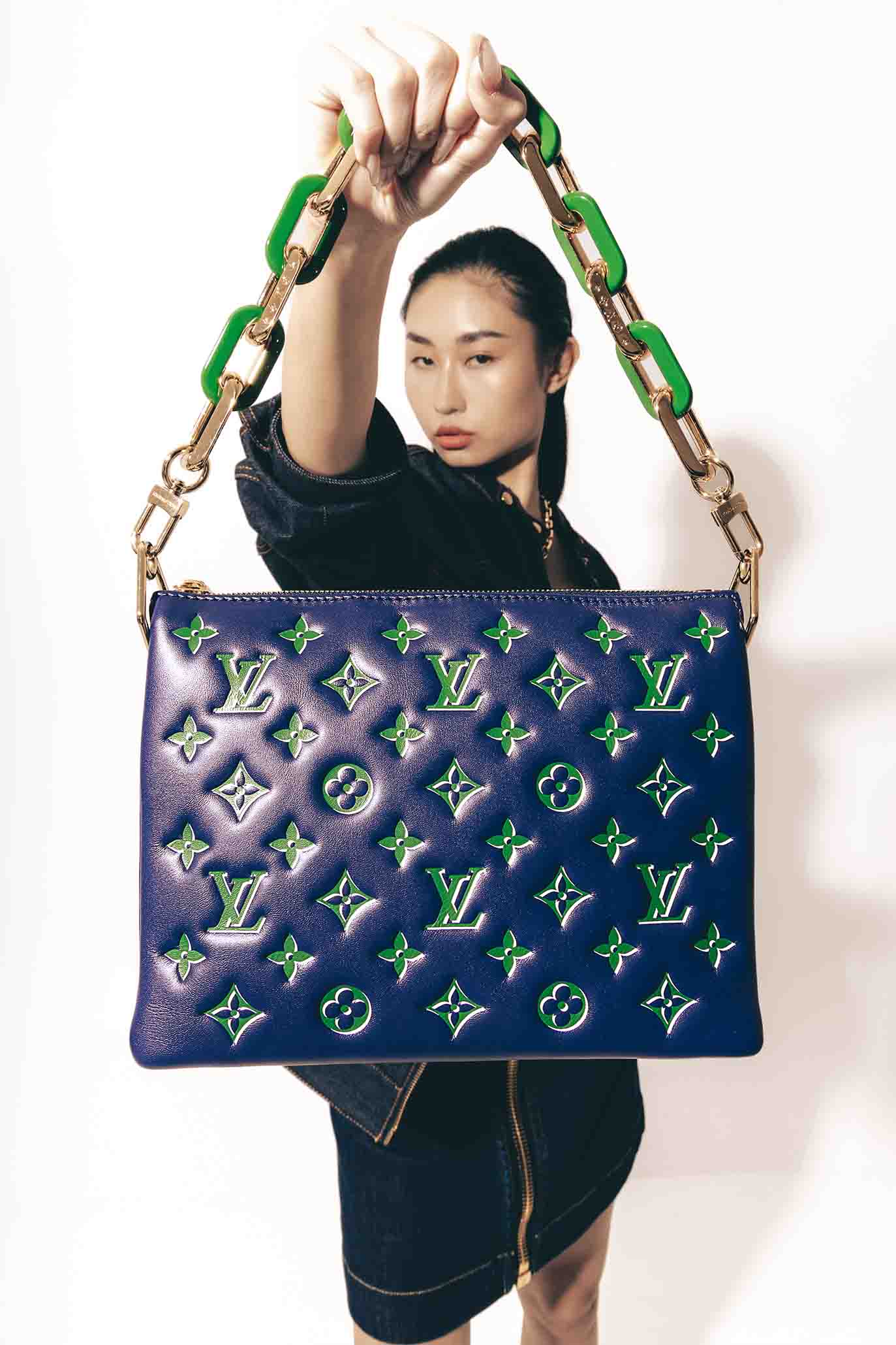 Louis Vuitton Coussin PM
