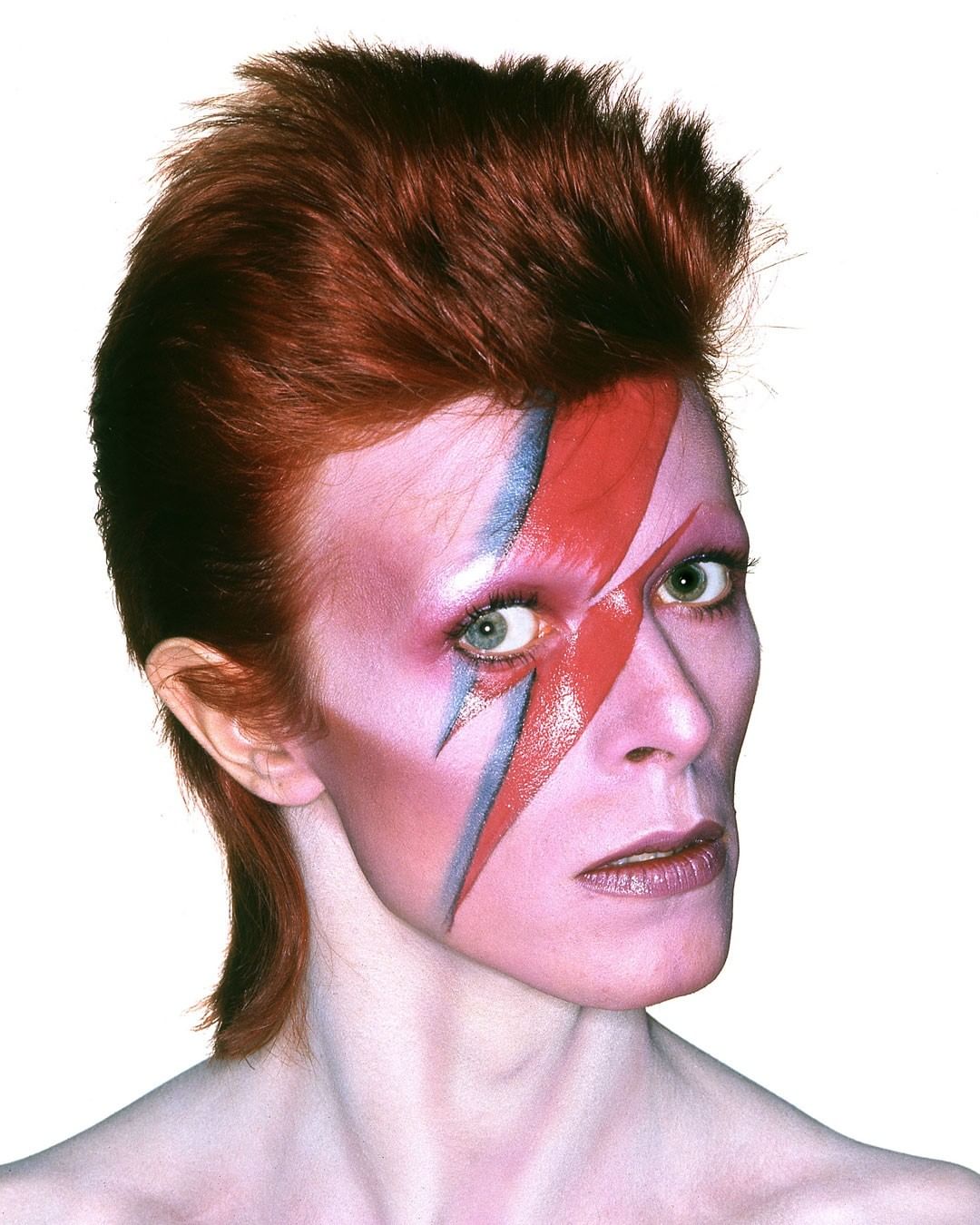 style david bowie lightning MEGA