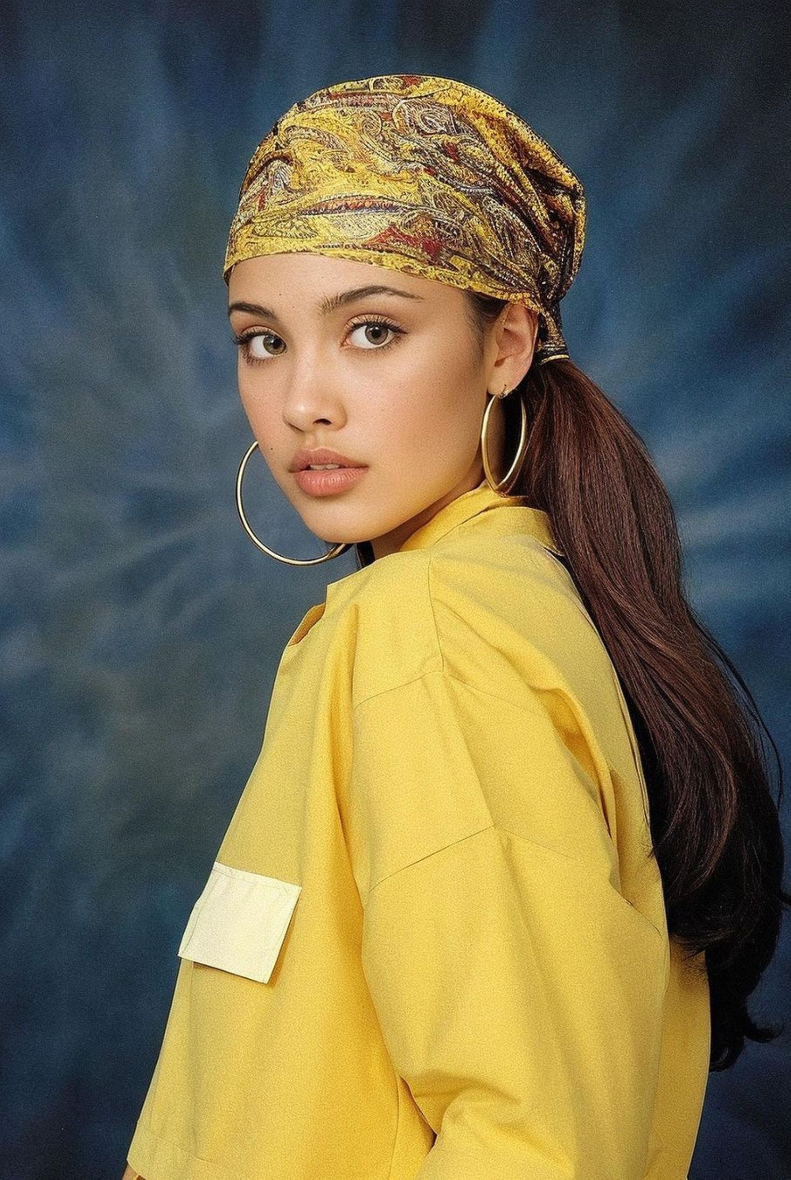 megan young ai 90s