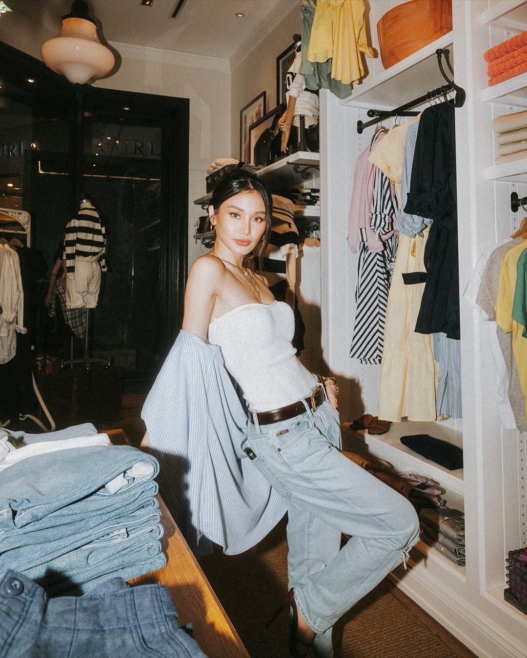 Chie filomeno full closet nothing to wear MEGA