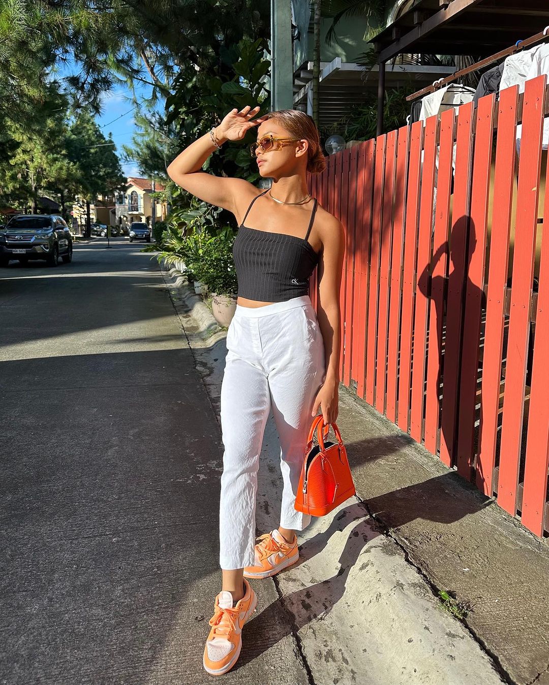 Bianca Bustamante’s style