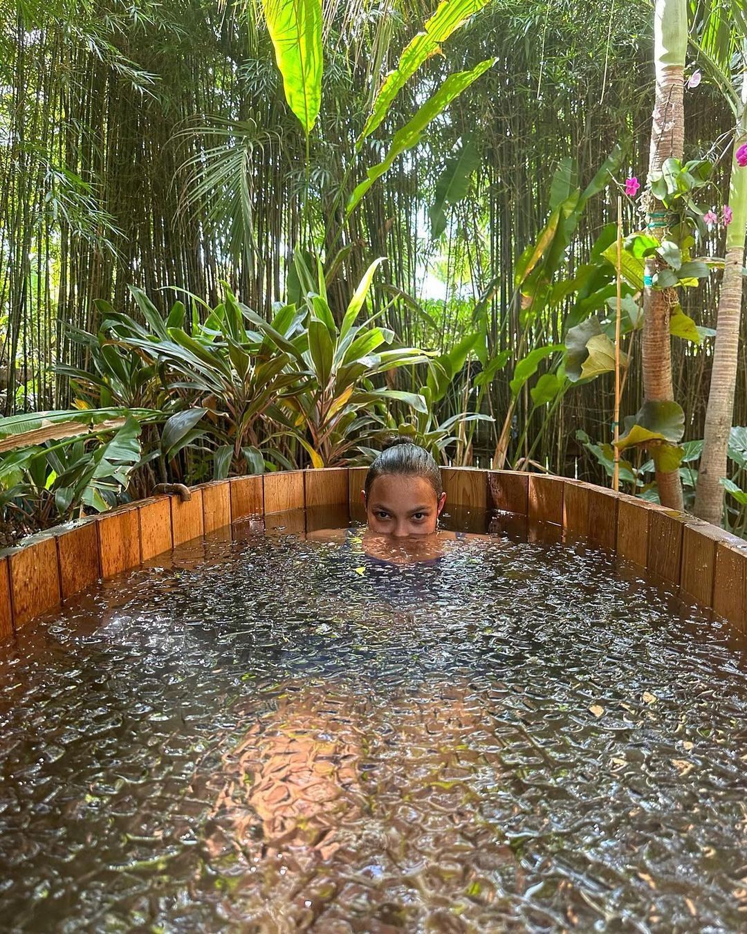 ice bath