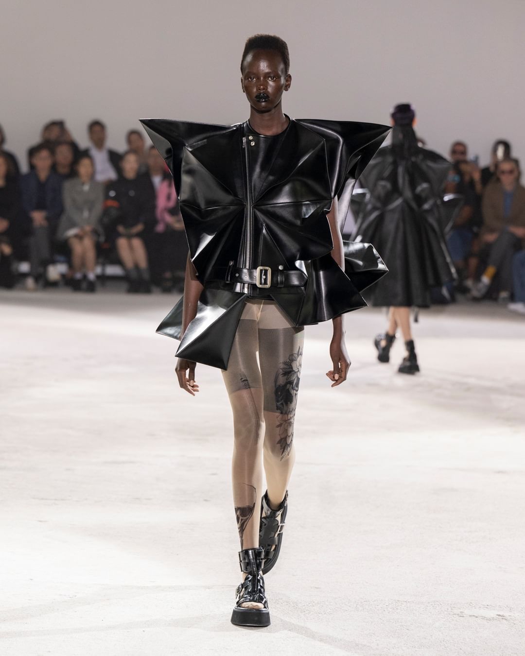 JUNYA WATANABE Paris Fashion Week Spring/Summer 2024