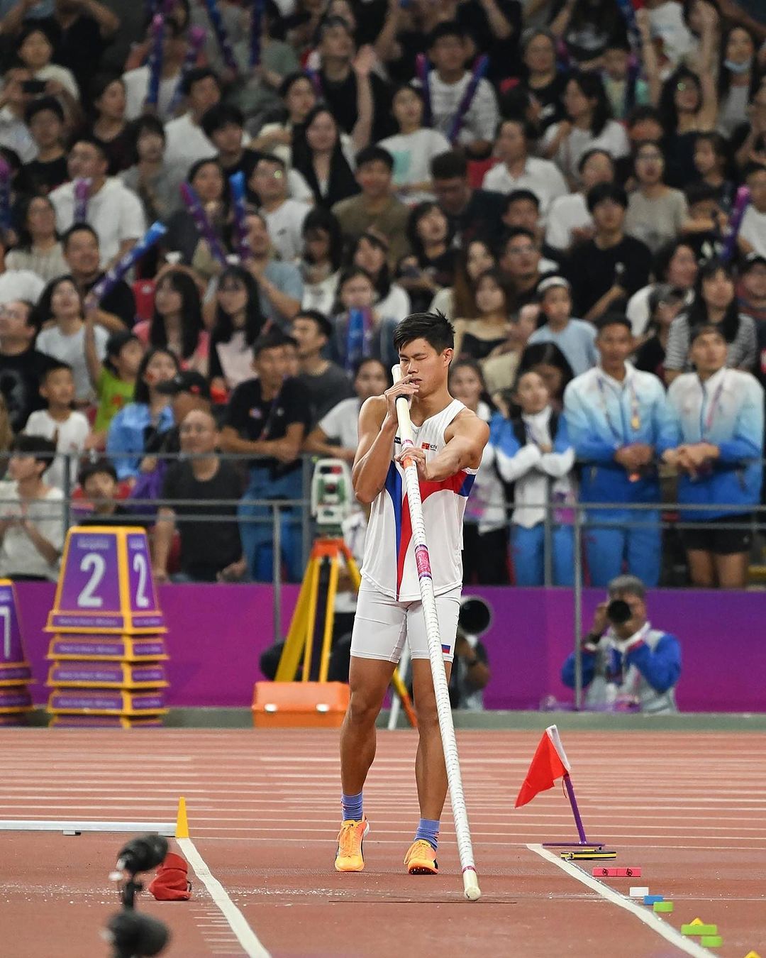 athlete EJ Obiena