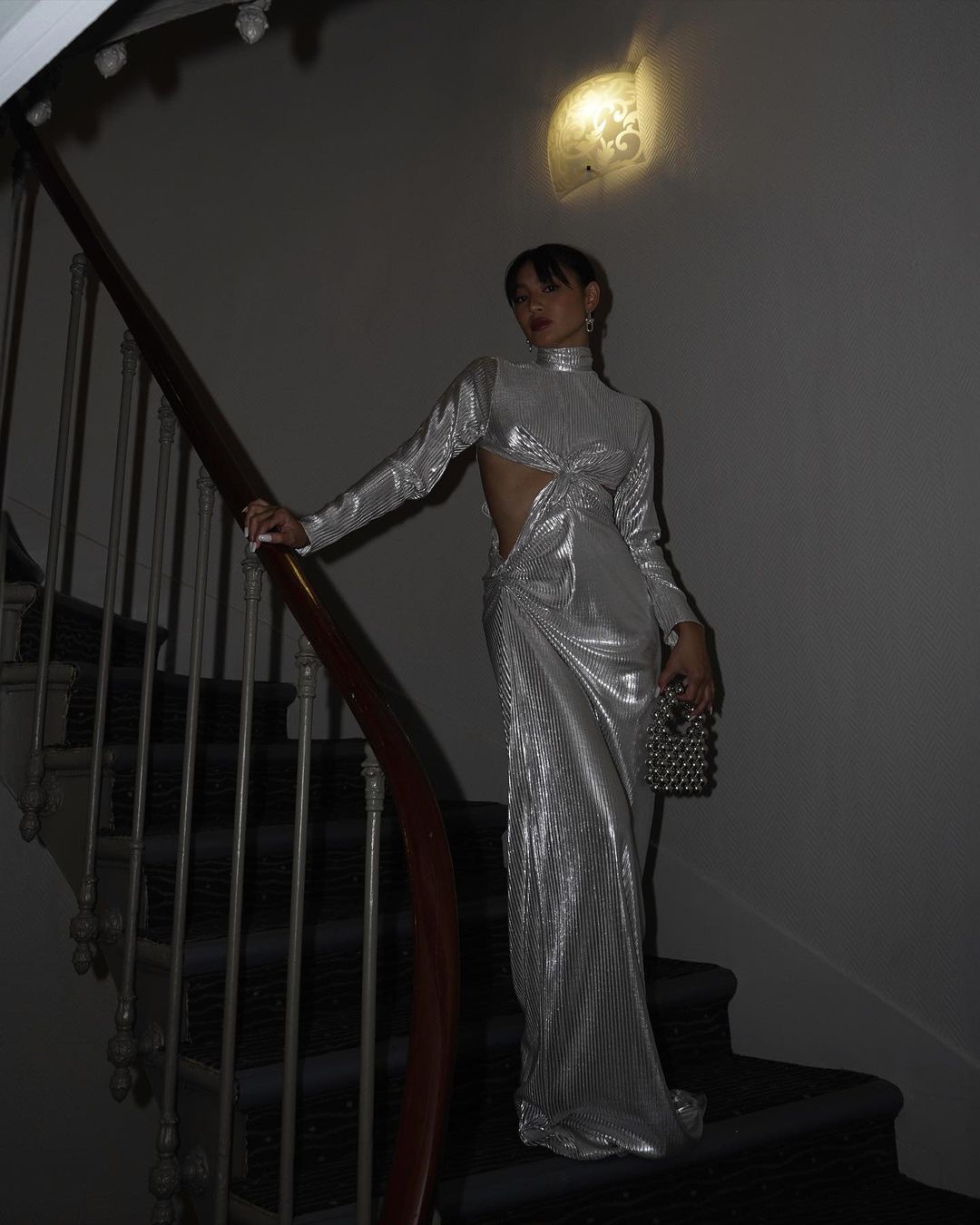 nadine lustre job dacon Paris fashion week