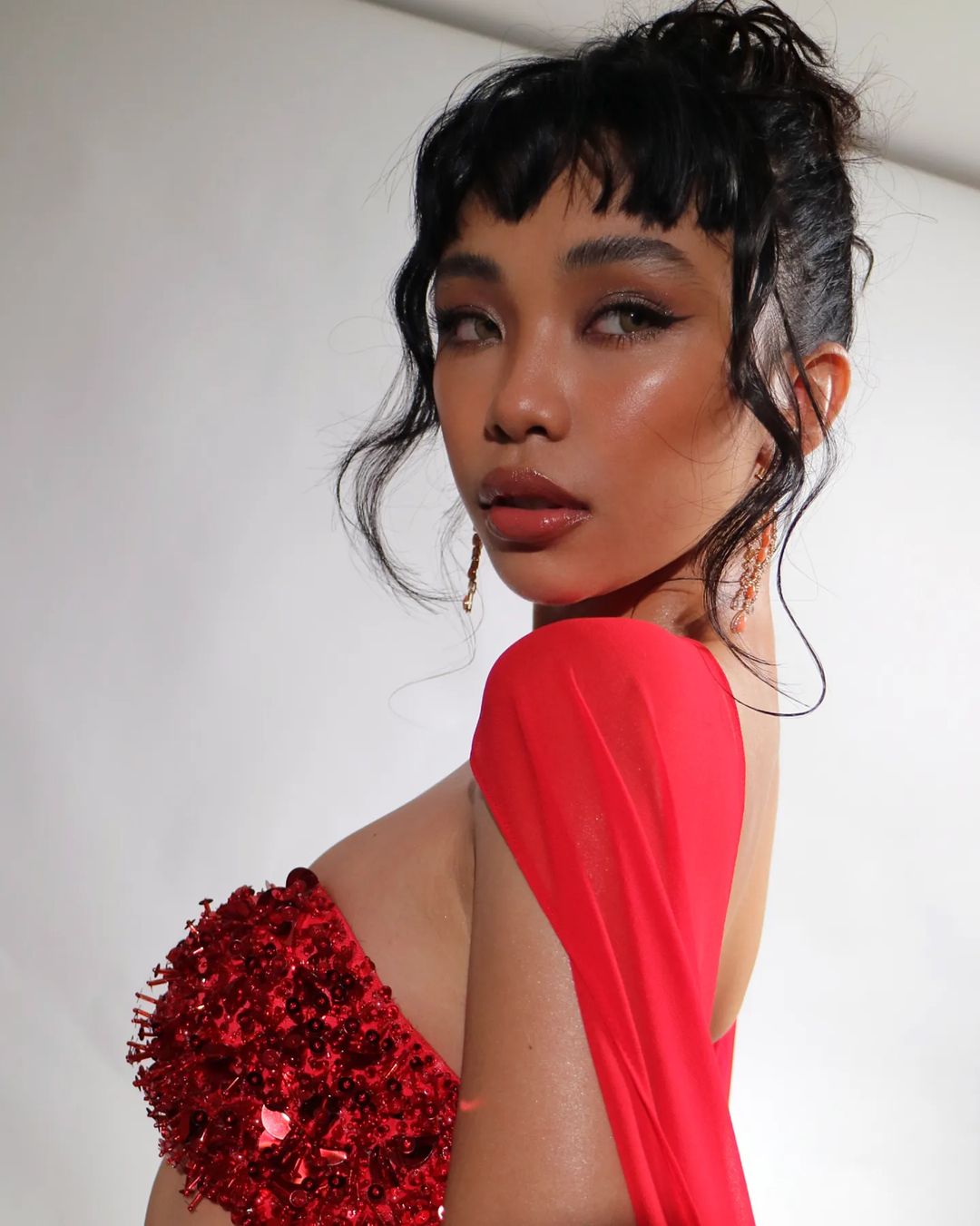 Maymay Entrata ABS-CBN Ball Glam