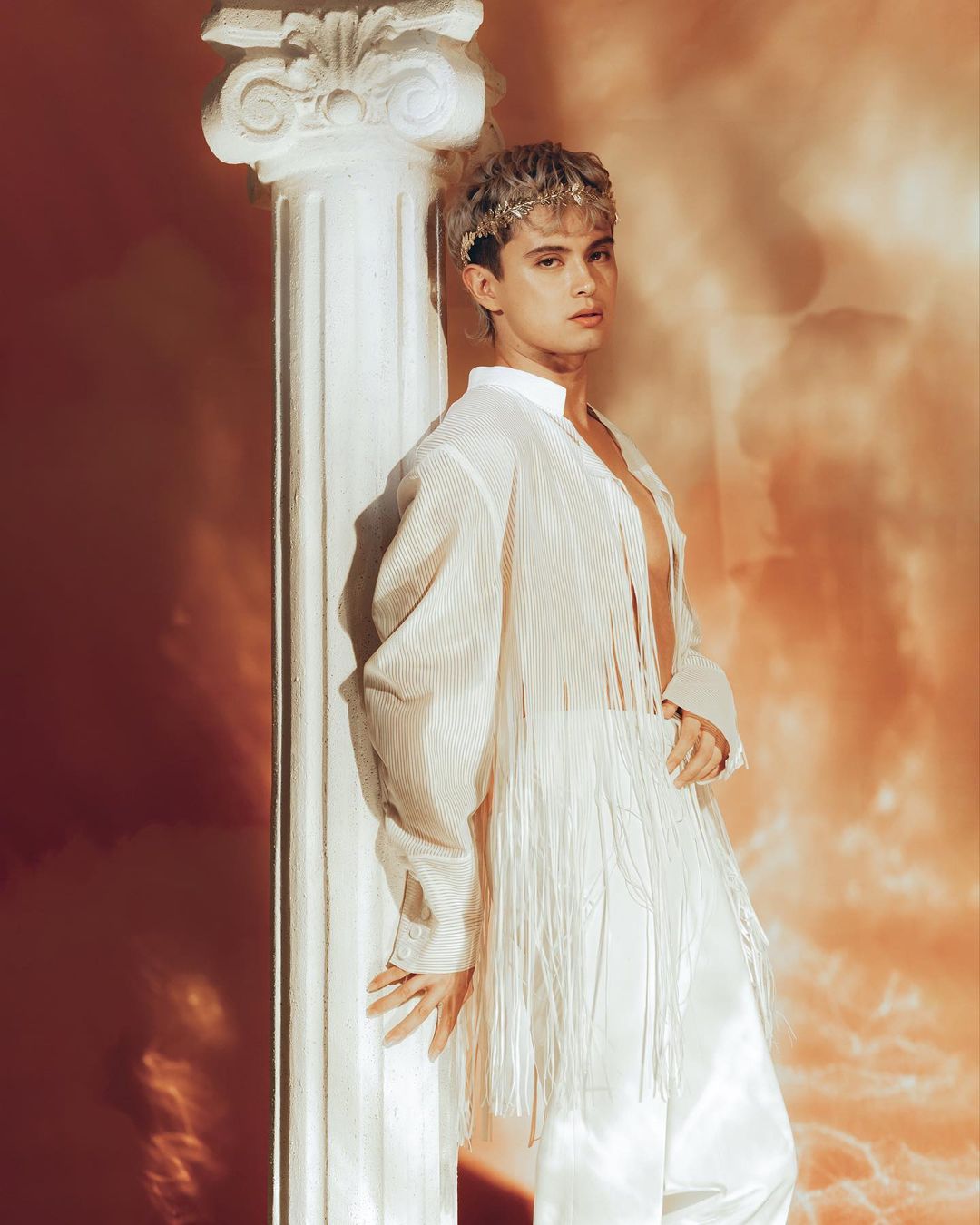 James Reid Opulence Ball 2023