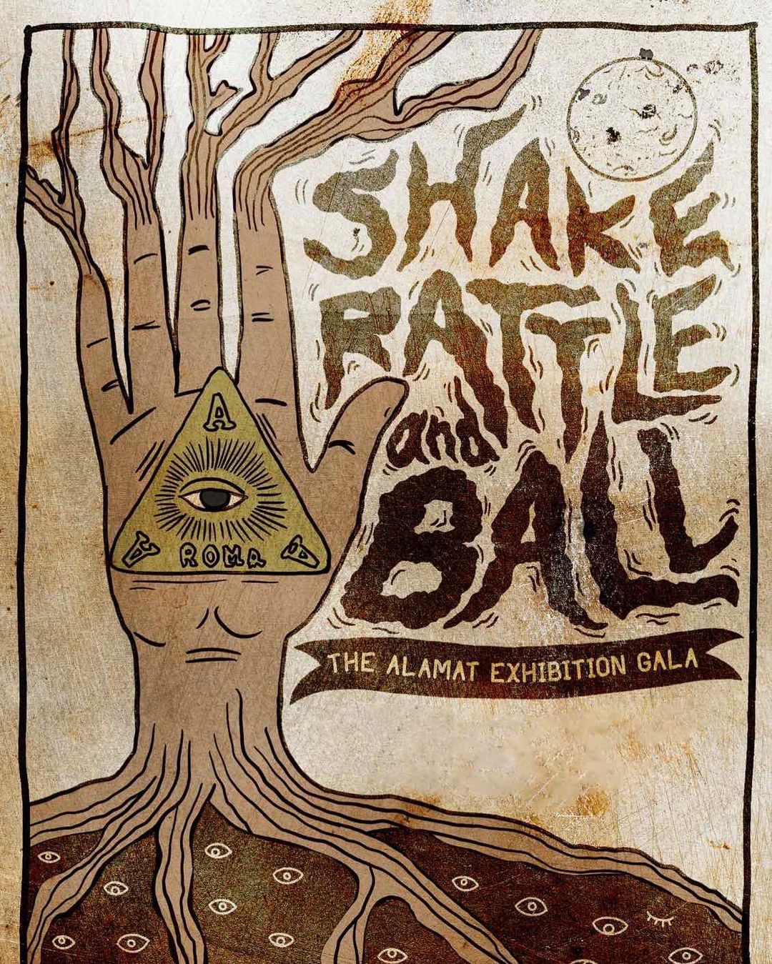 Shake, Rattle, and Ball 2023
