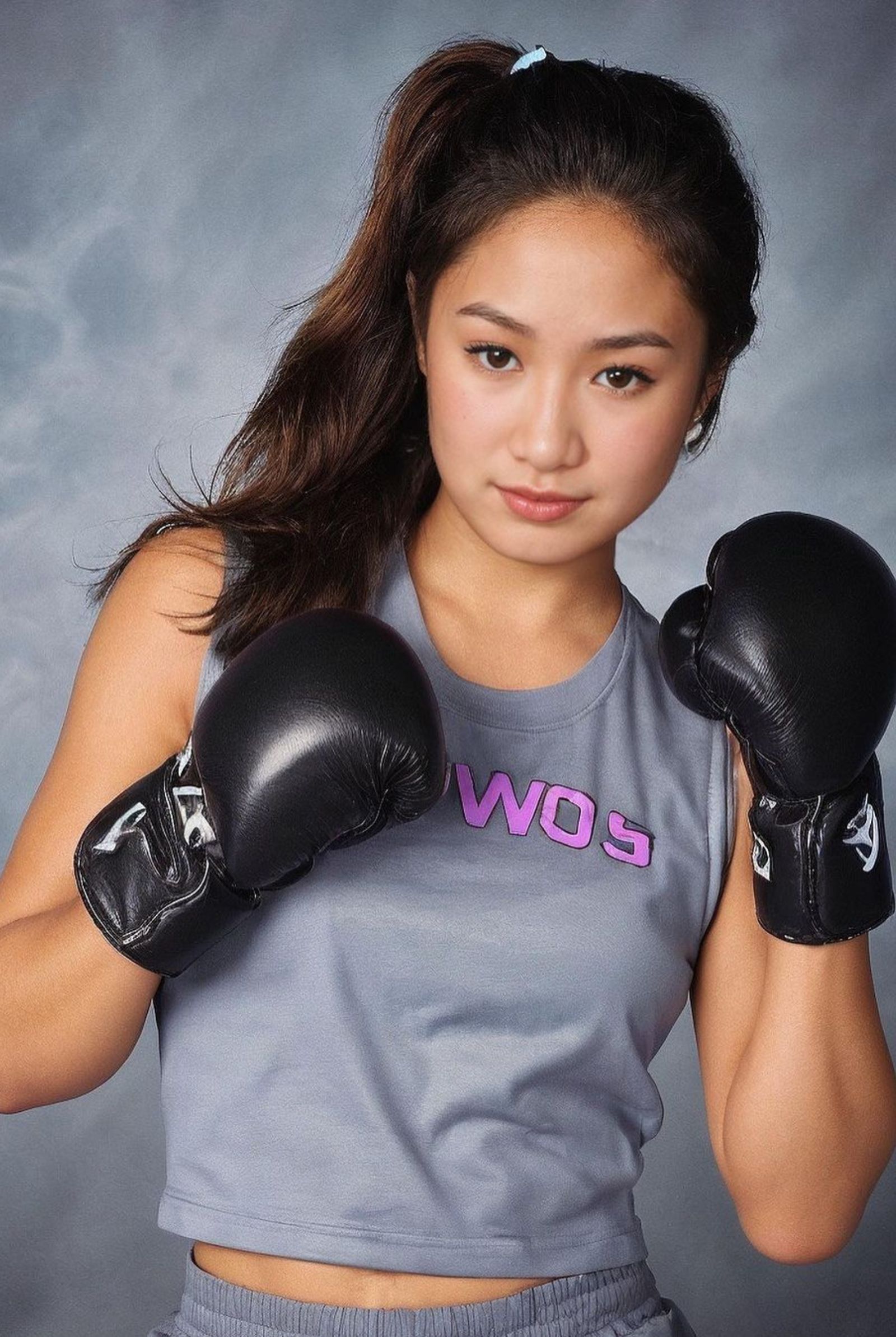 laureen uy ai 90s