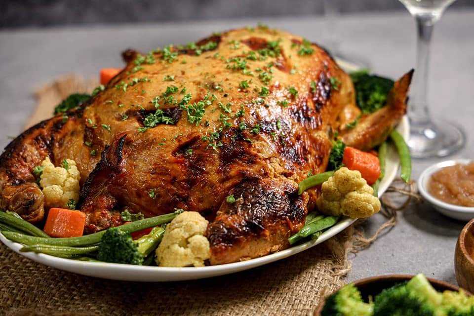 Chef N - Chicken Galantine