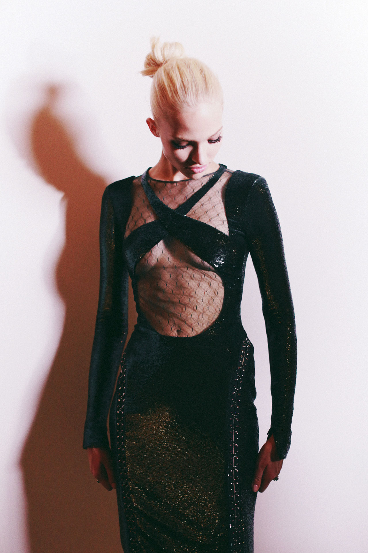 halloween influence versace MEGA magazine