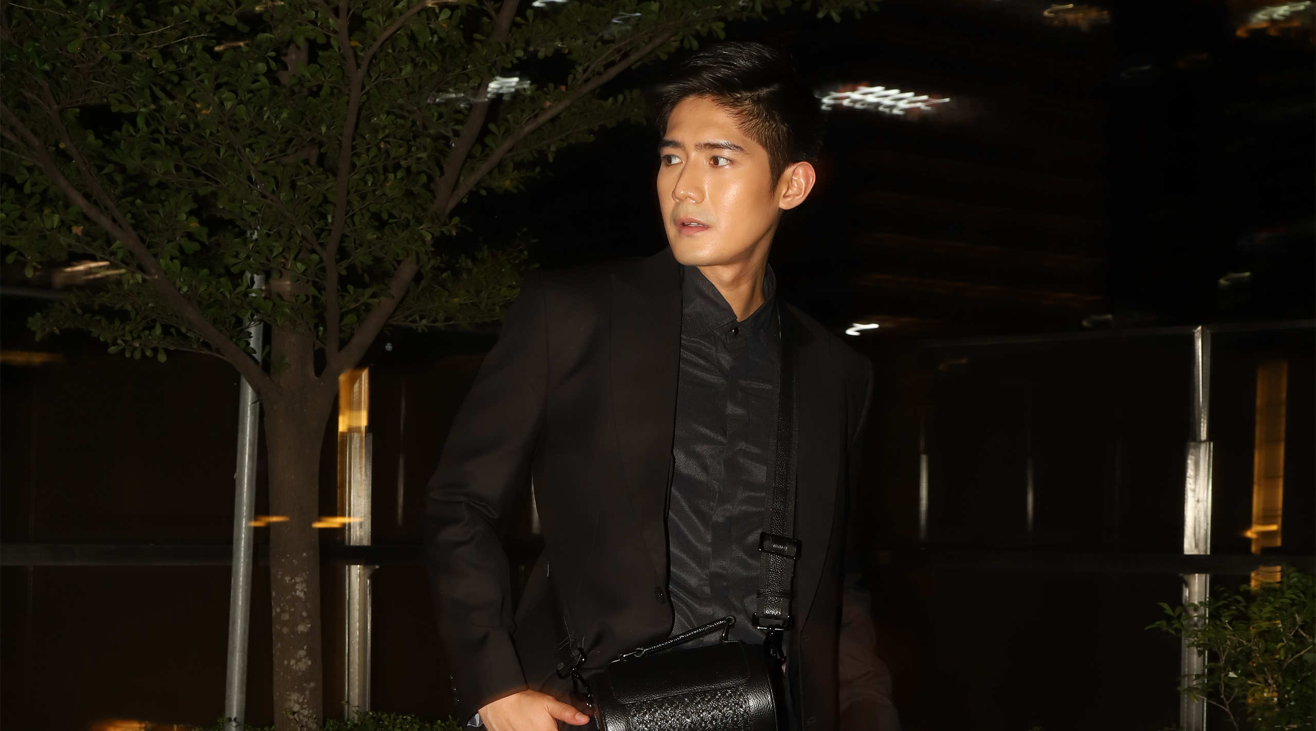 Robi Domingo at BYS Fashion Week
