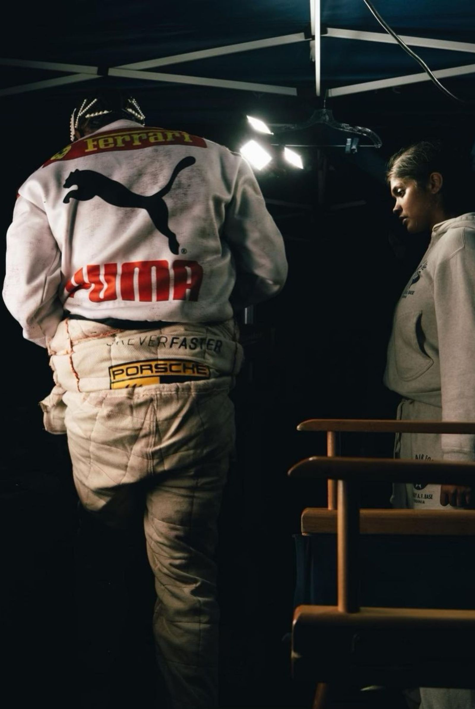 A$AP Rocky is appointed as the creative director for PUMA x F1 collaboration