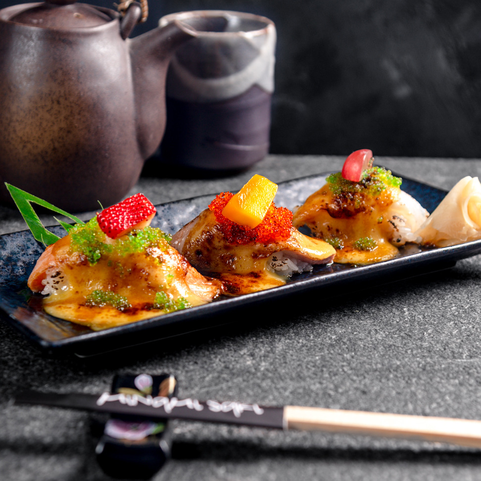 Aburi Sushi