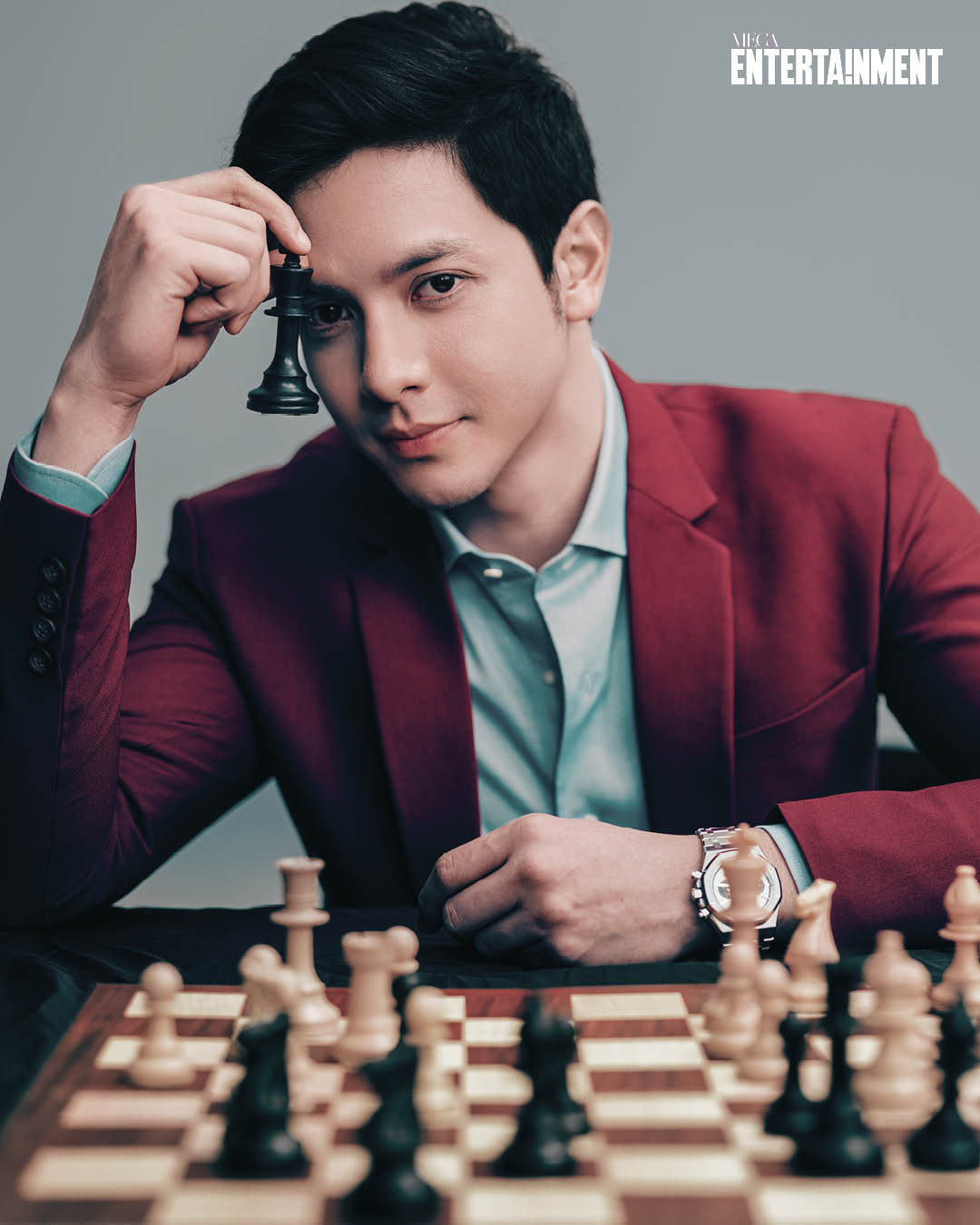 Alden Richards Five Break-Ups and A Romance movie