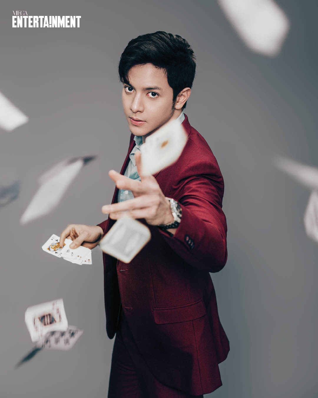 Alden Richards Five Break-Ups and A Romance movie