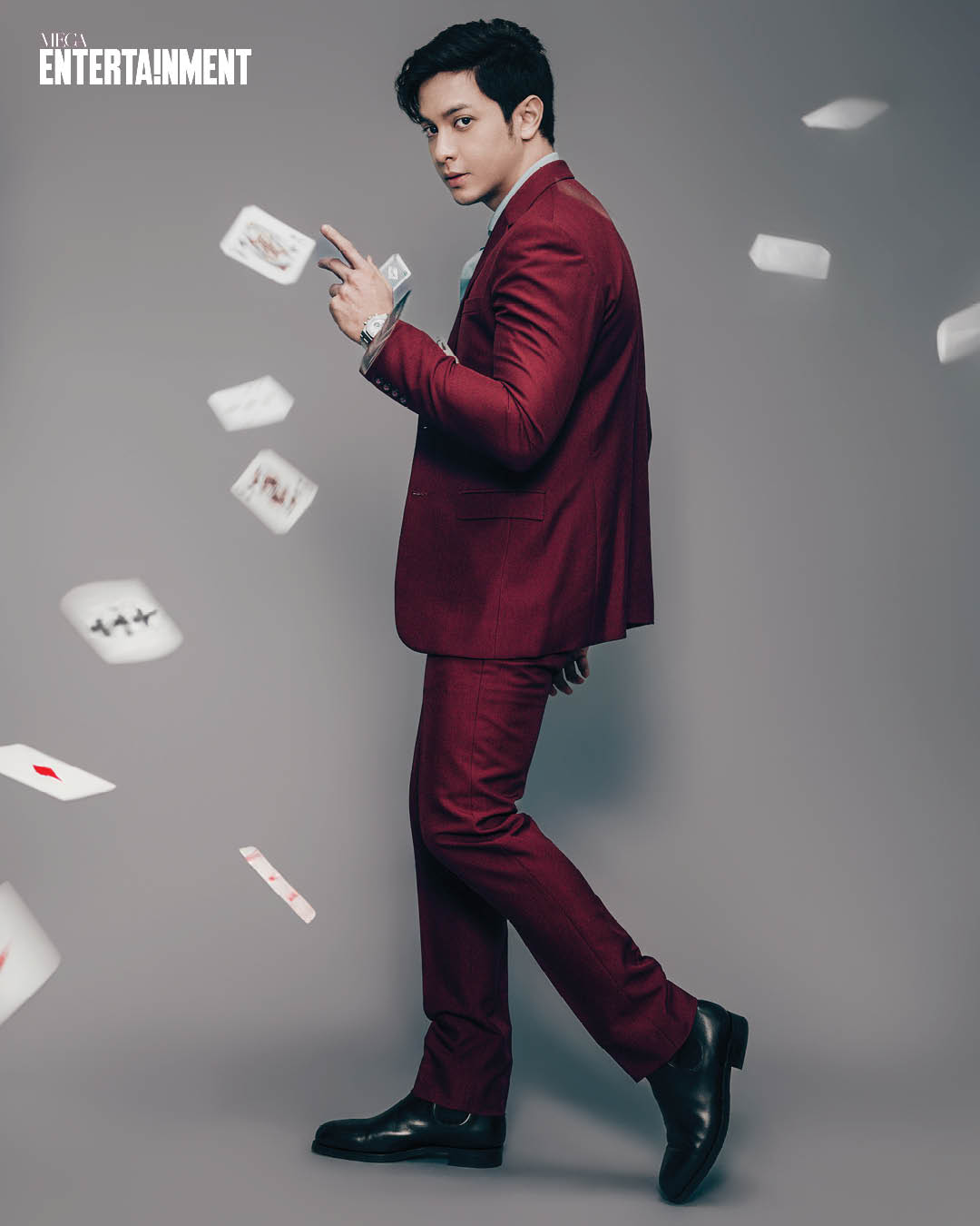 Alden Richards Five Break-Ups and A Romance movie
