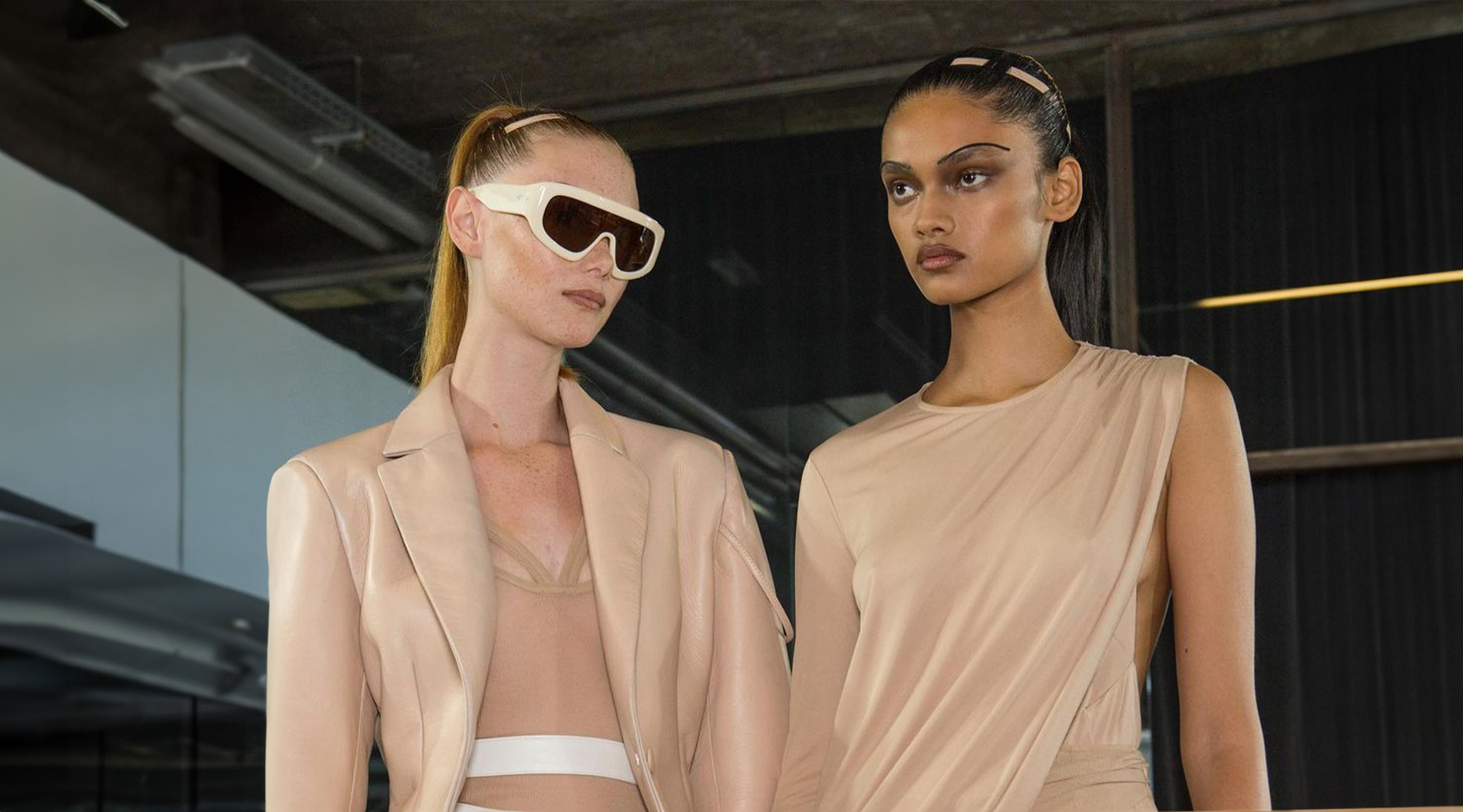 Milan Fashion Week Hair Trends