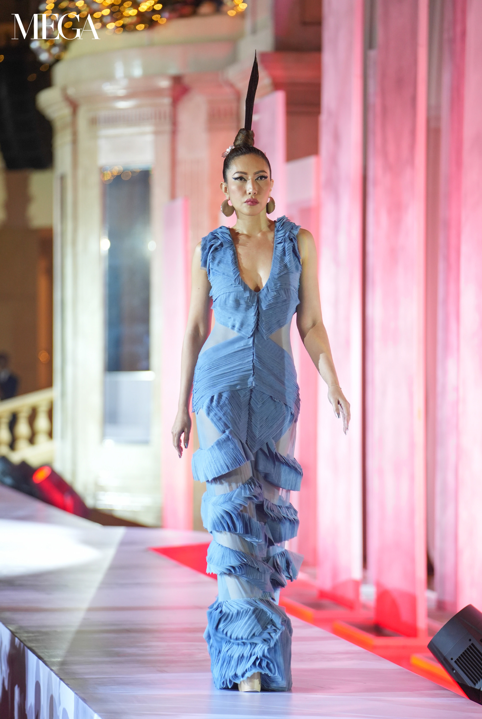 Ivar Aseron's Collection for the Red Charity Gala