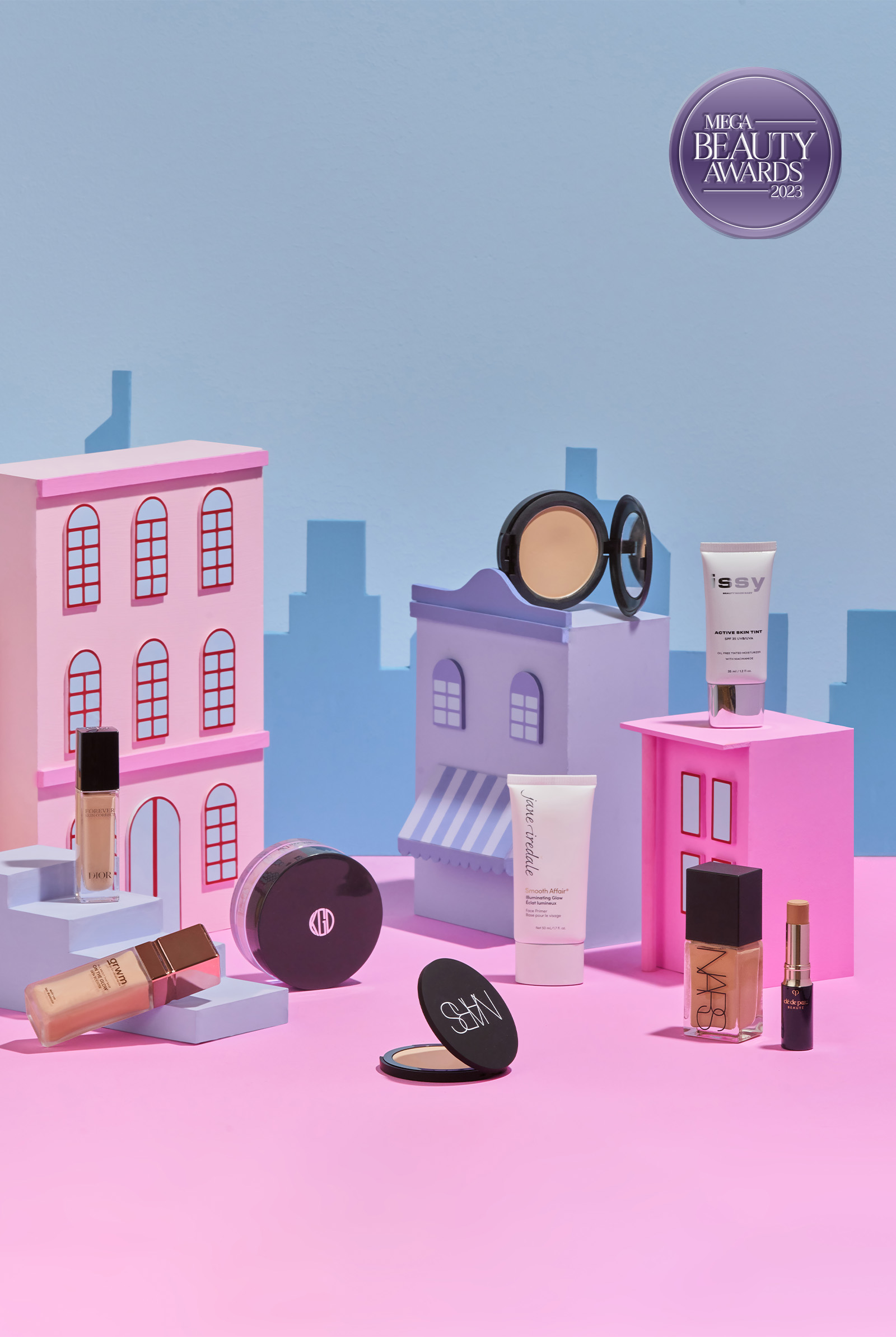 MEGA Beauty Awards