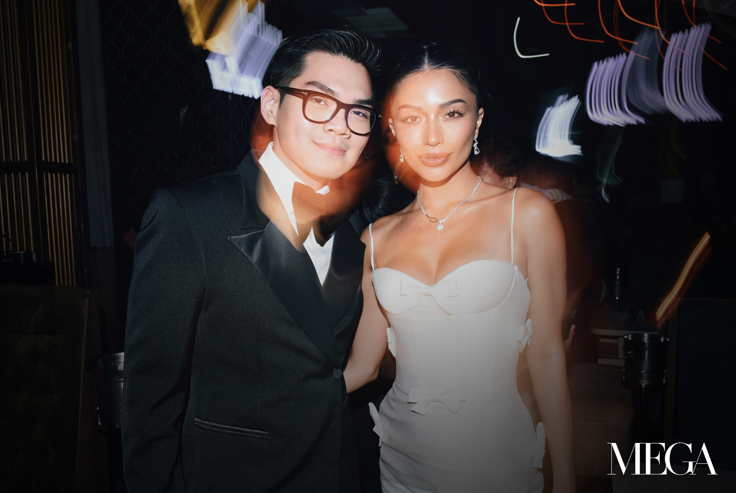 Creative Chris Nick and Samantha Panlilio