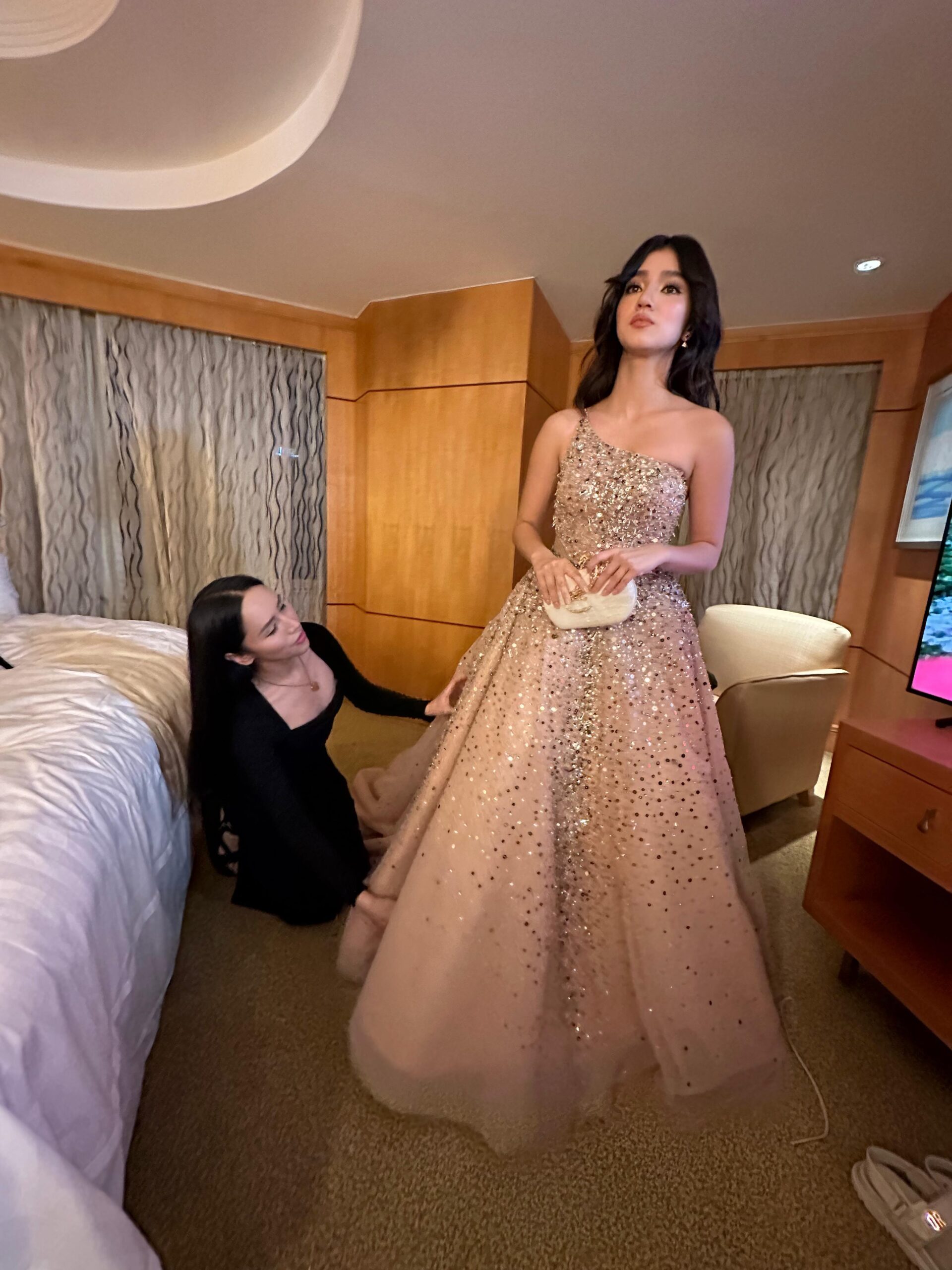 adrianne concepcion styling belle mariano ABS-CBN Ball 2023