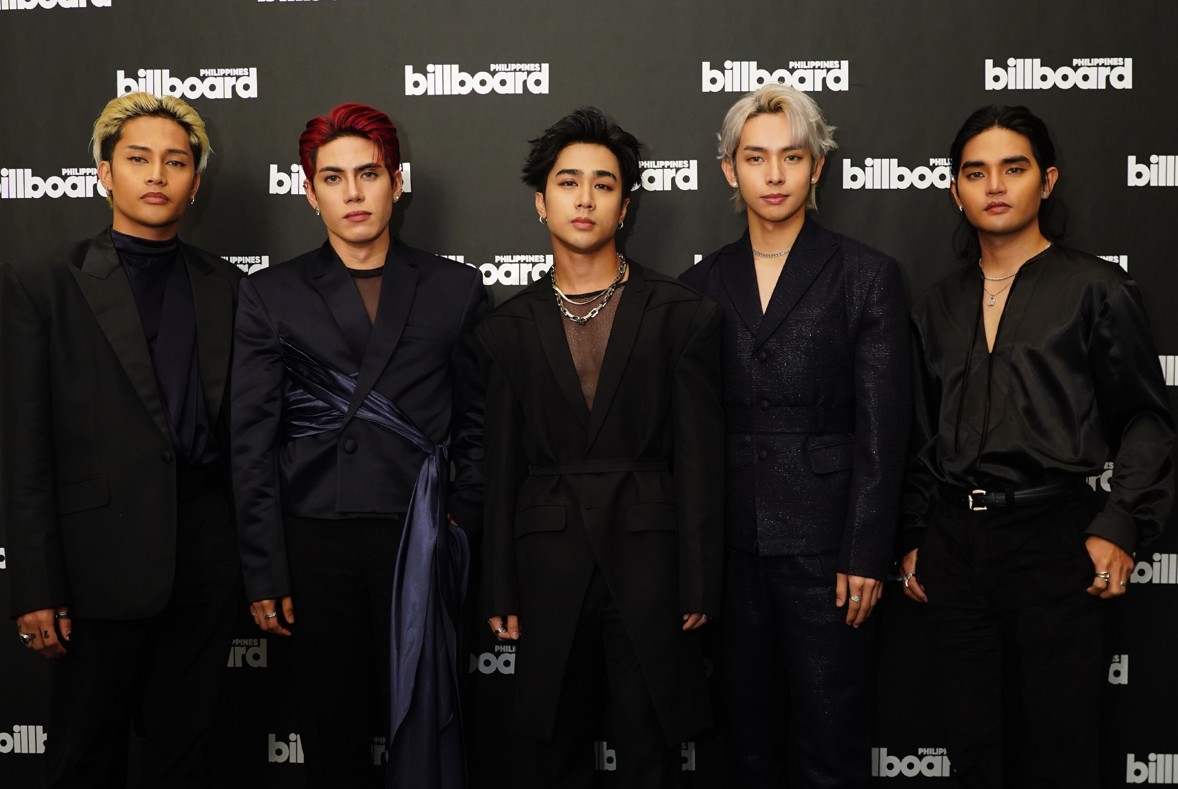 SB19 Billboard Philippines