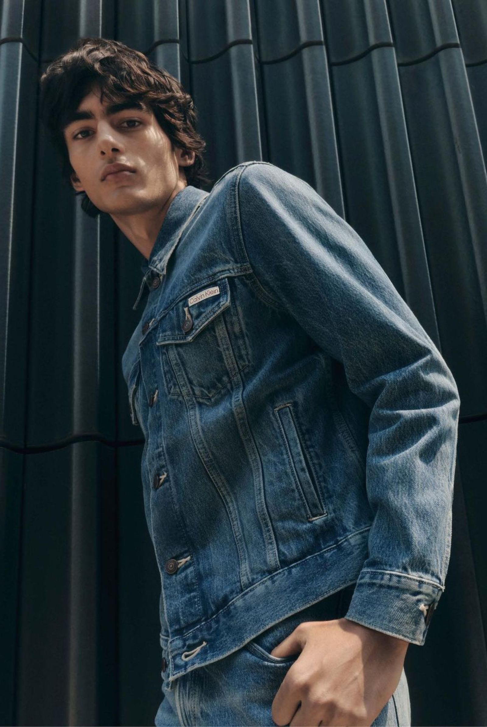 What is Canadian Tuxedo