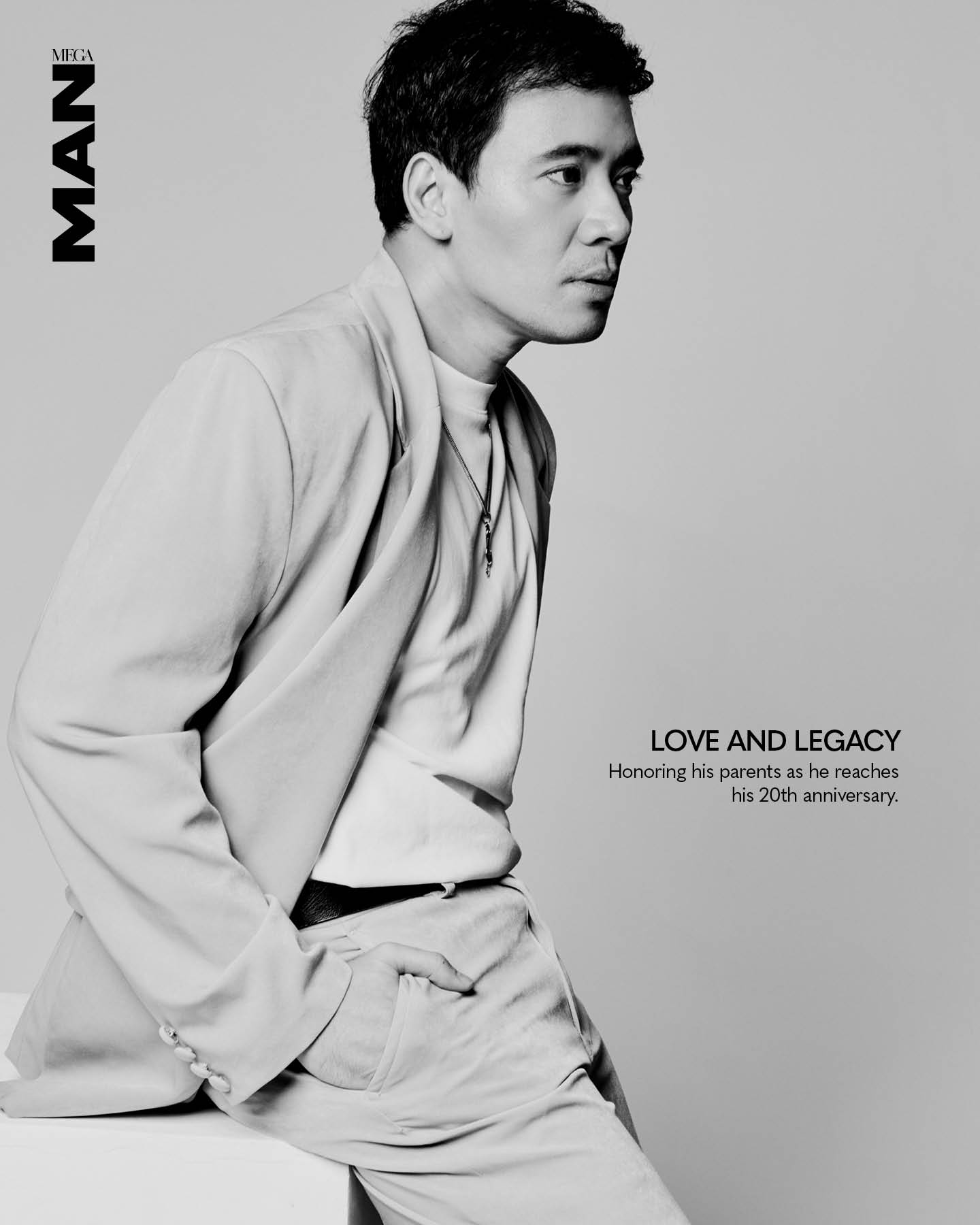Erik Santos 20th anniversary