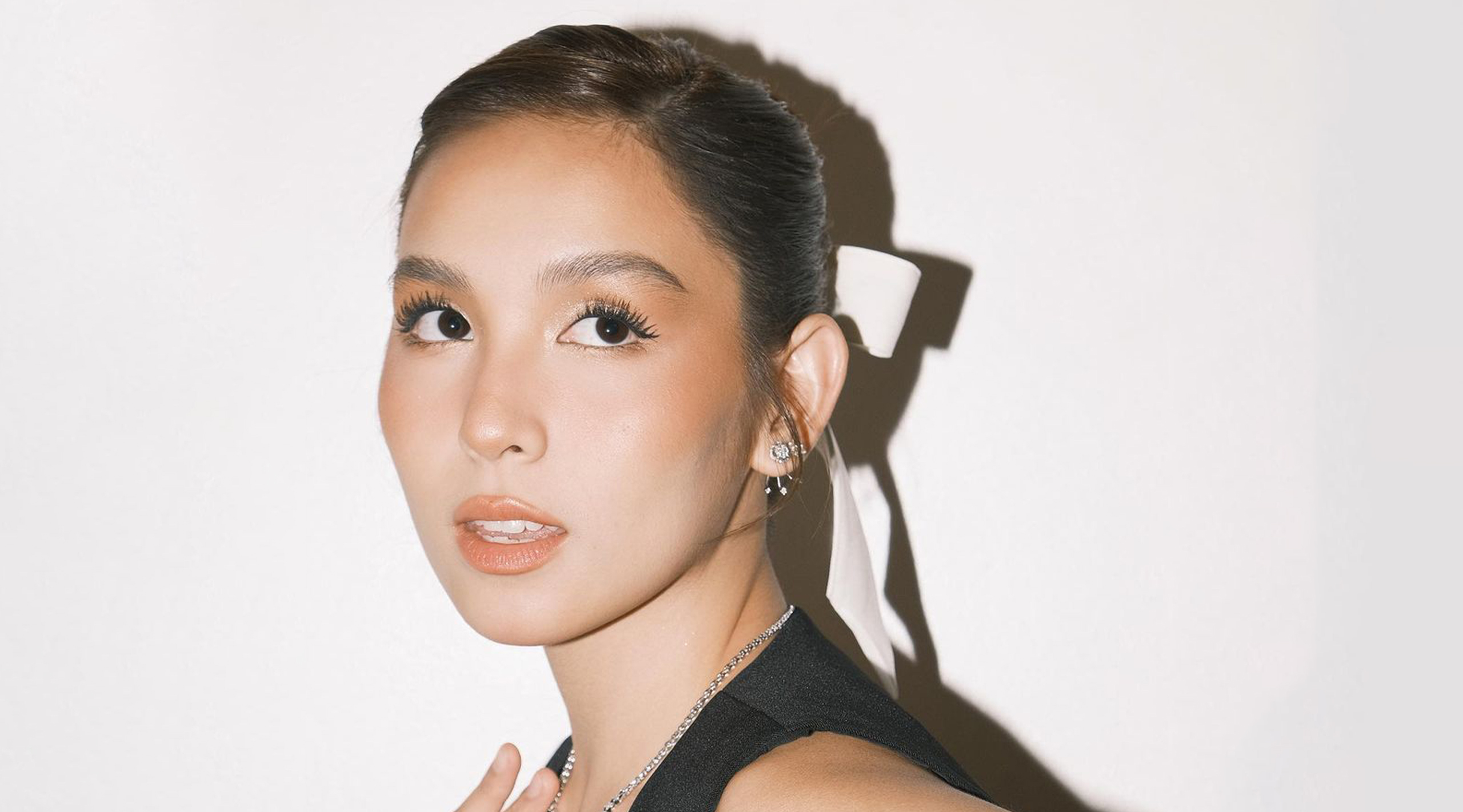 Hair Ribbons as seen in Kyline Alcantara