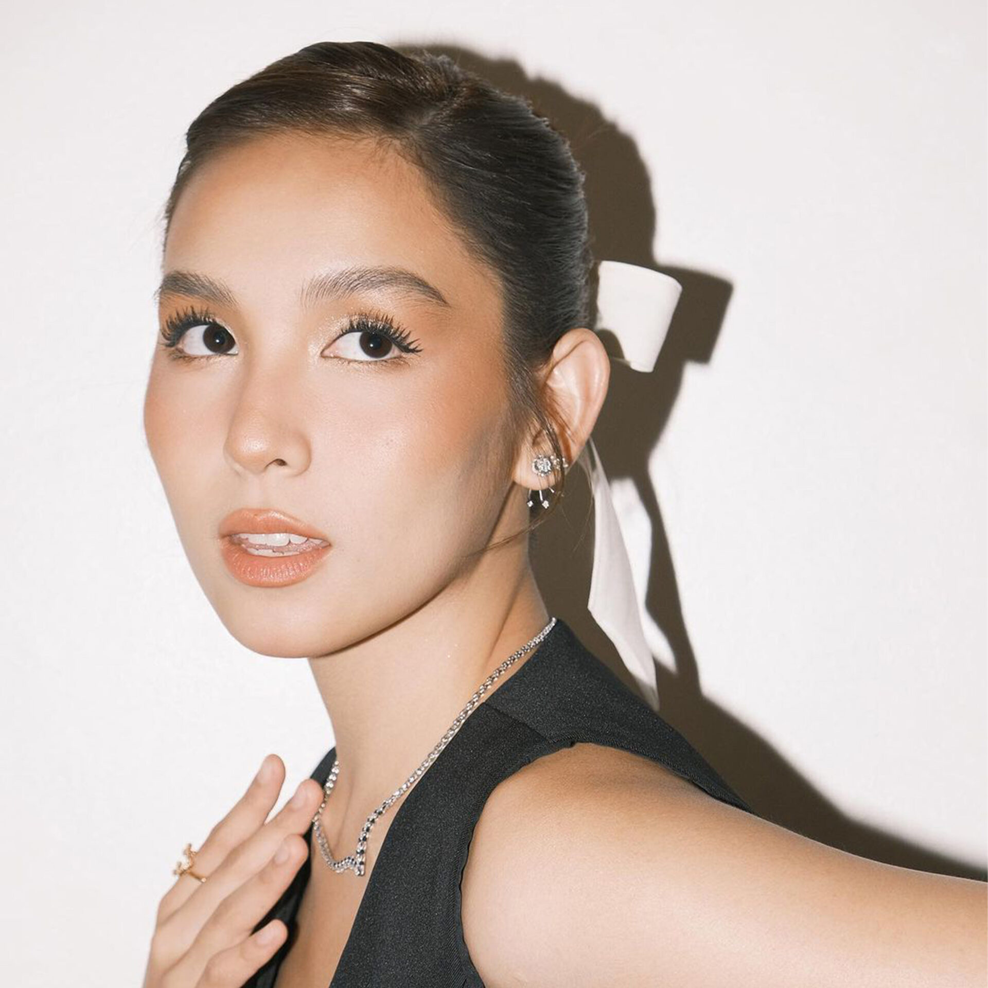 Hair Ribbons as seen in Kyline Alcantara