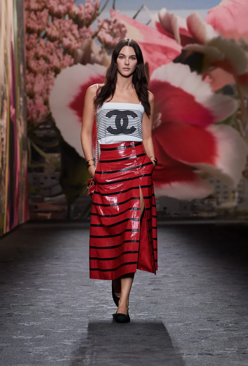 chanel paris fashion week