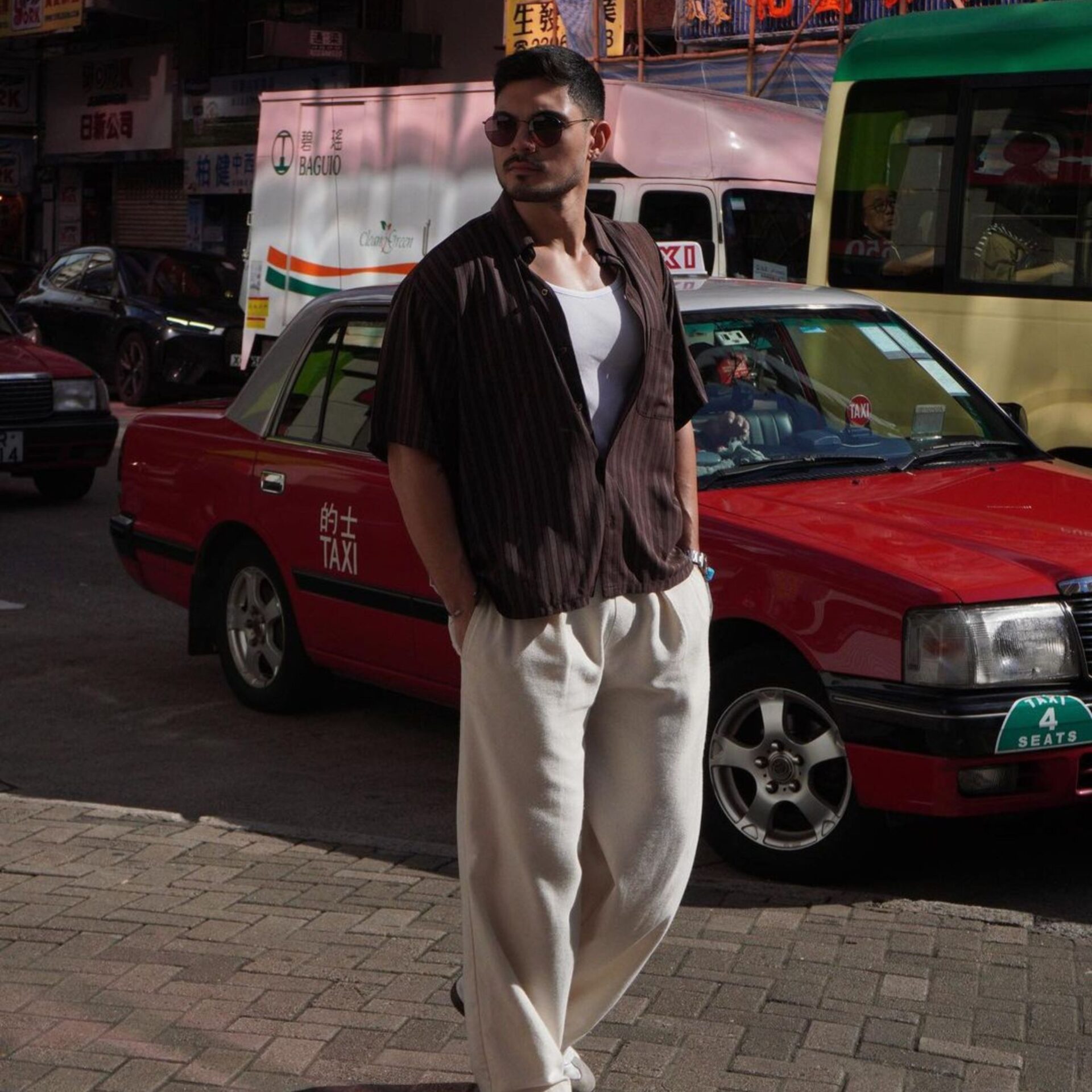 Men's style content creators to follow for fashion advice