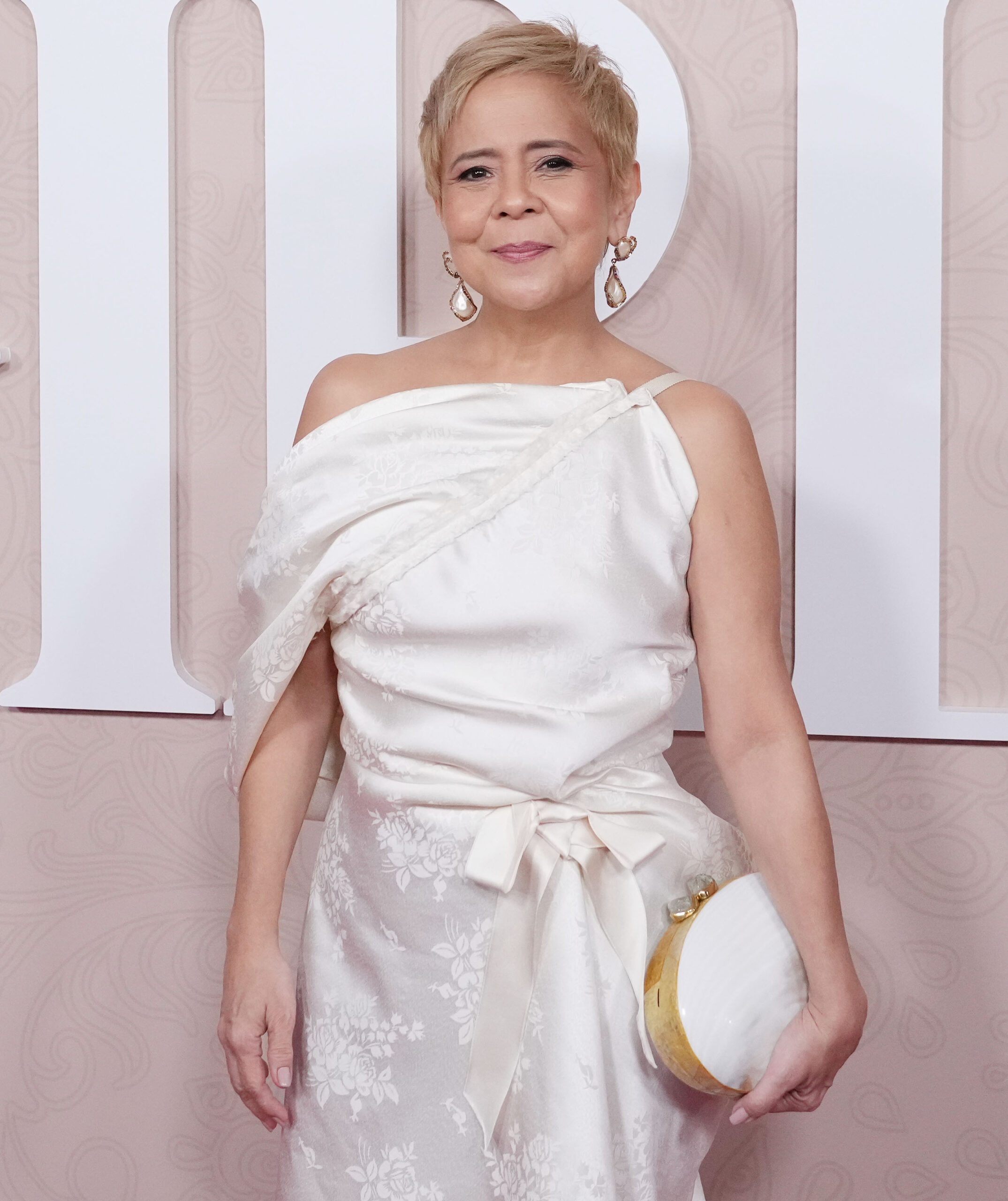 Dolly de Leon arrives at the ABS-CBN and Star Cinema's A VERY GOOD GIRL Hollywood Premiere held at the Pacific Design Center - Silver Screen Theater in West Hollywood, CA on Wednesday, October 4, 2023. (Photo By Sthanlee B. Mirador/Sipa USA)