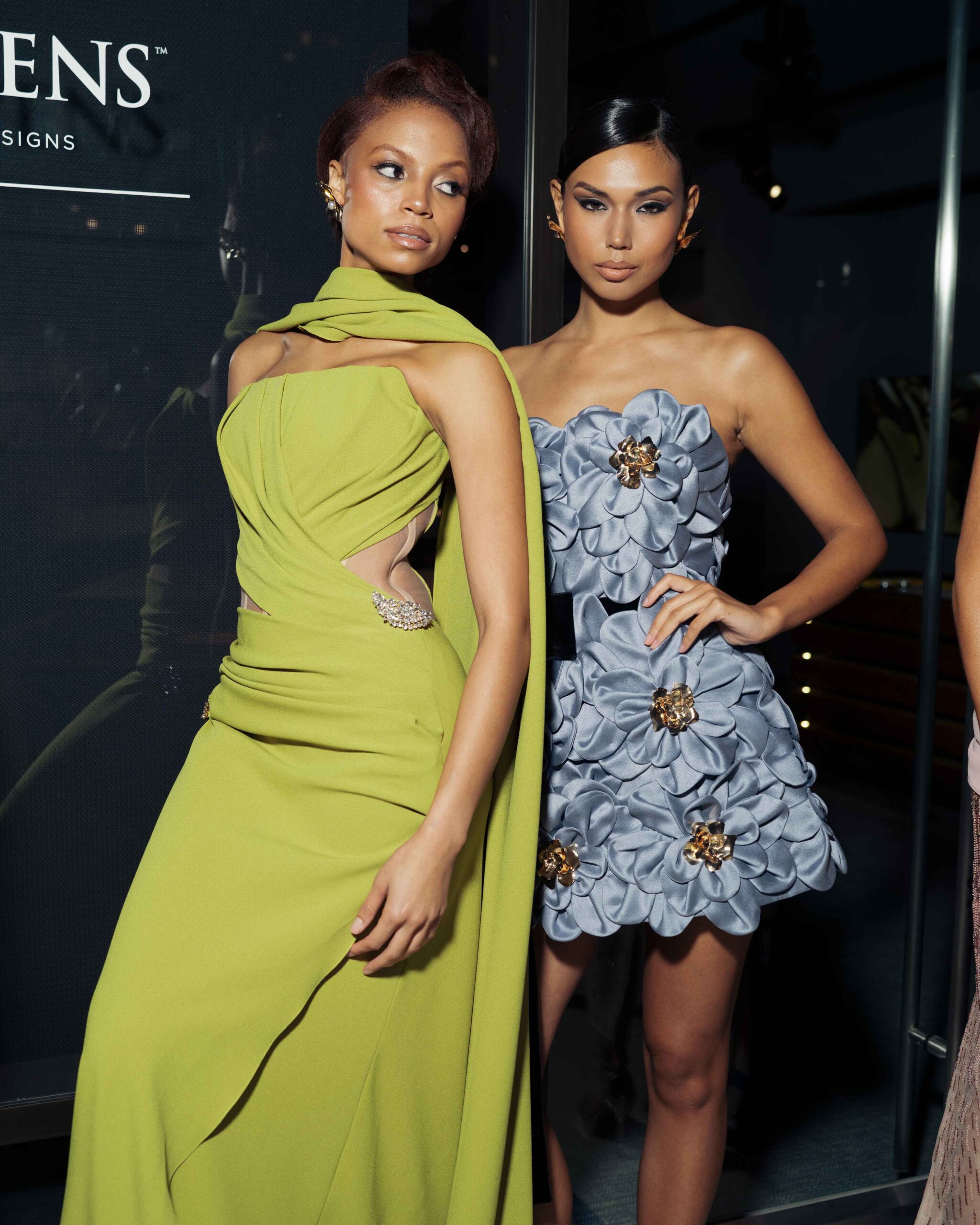 filipino designer LA Fashion week new collection